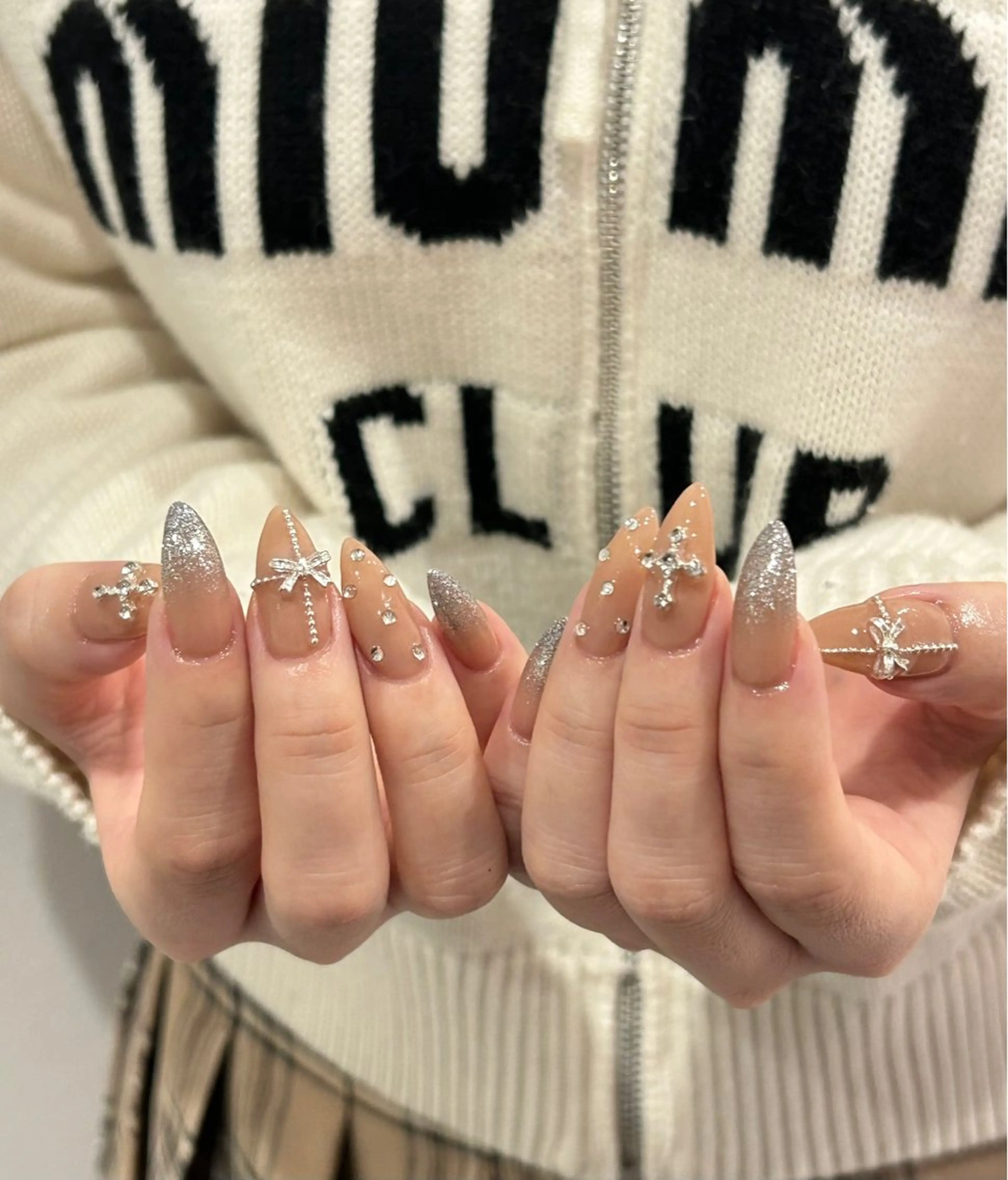 ネイル ハンドネイル Luo yuukaのネイルデザイン