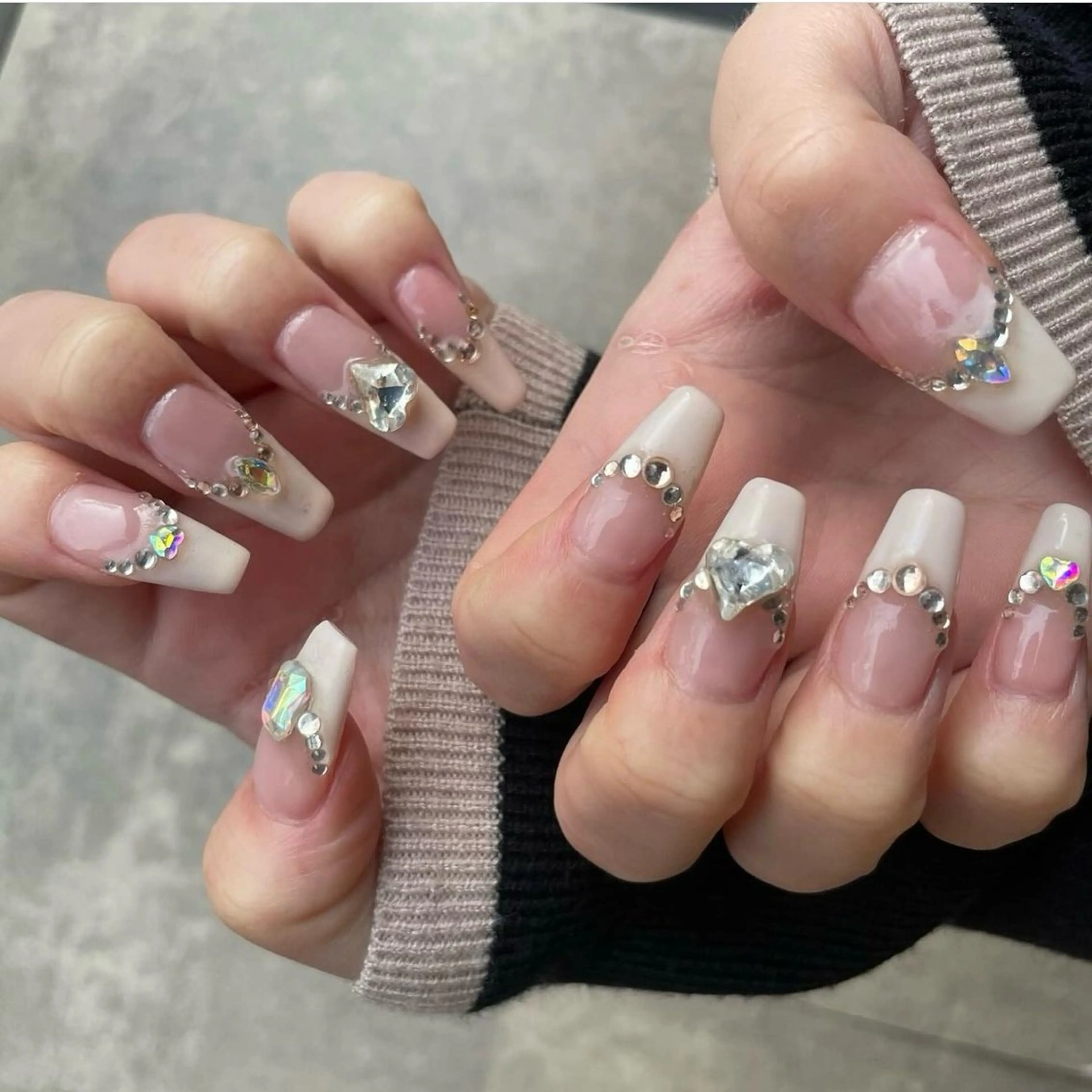 ネイル ハンドネイル casita（カシータ）所属・thrush nailsのネイルデザイン