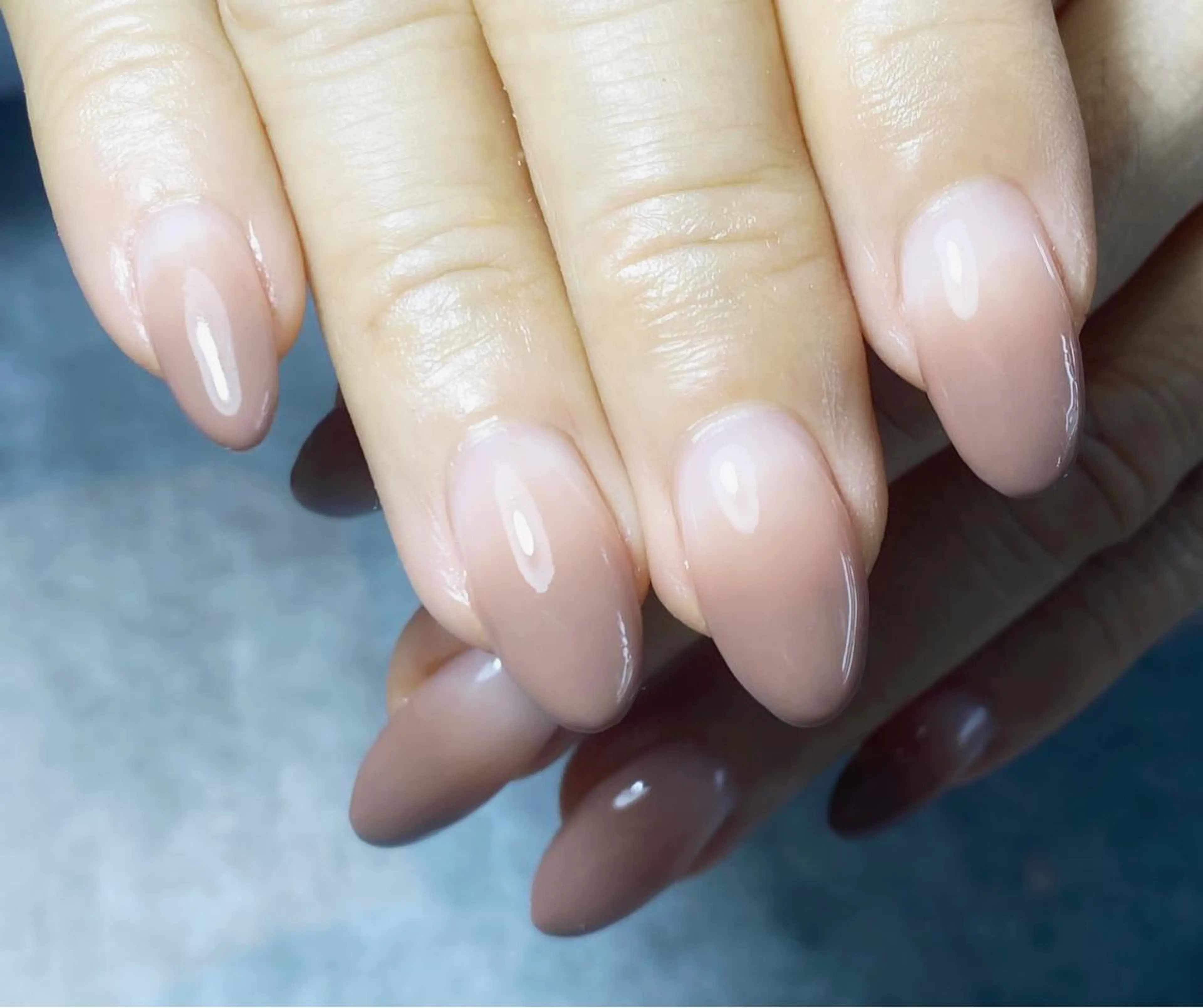 ネイル salon de pipi.　okazaki所属・O. AKINAのネイルデザイン