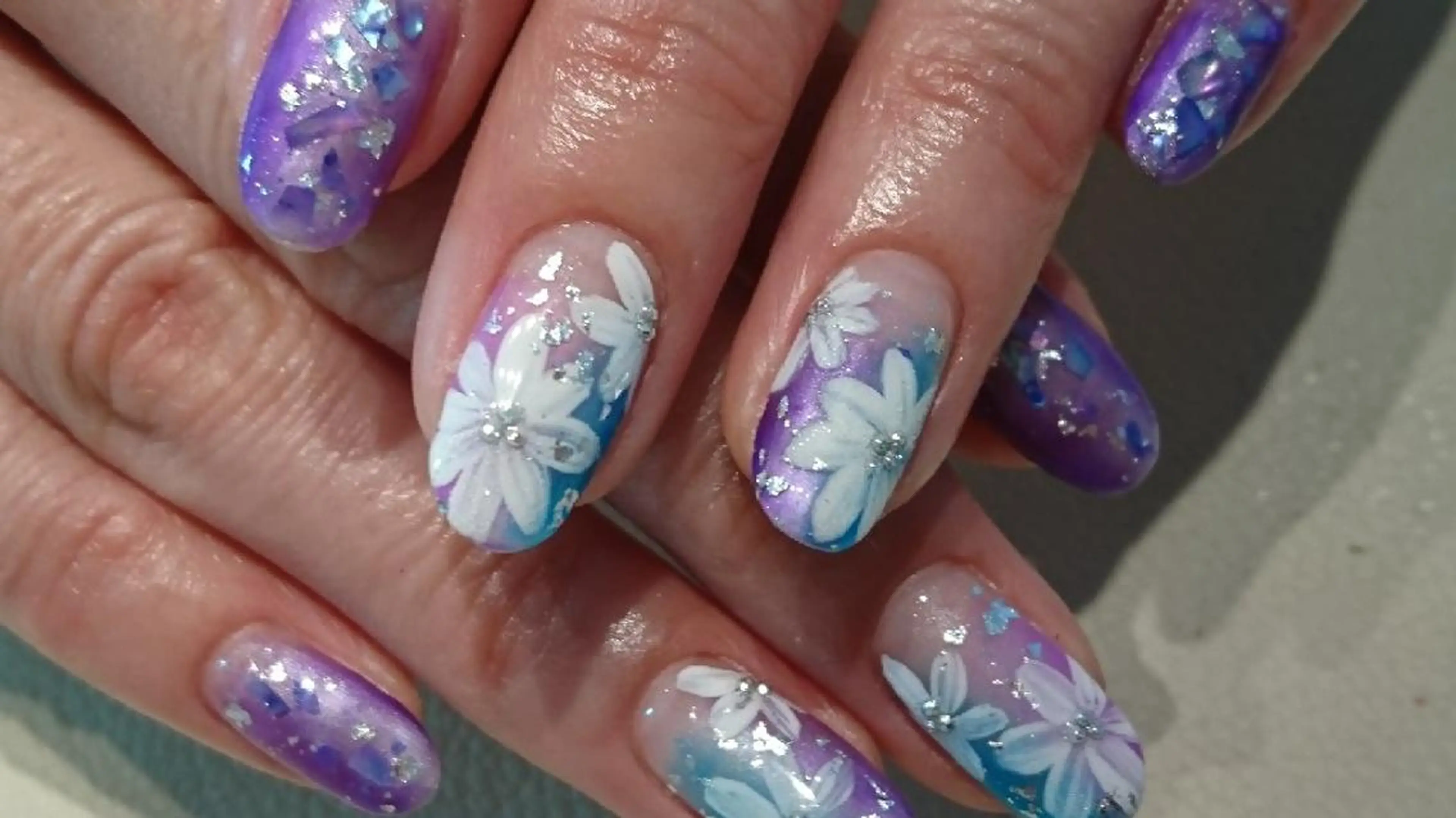 ネイル Nail Space R所属・ネイルスペースR 小林のネイルデザイン