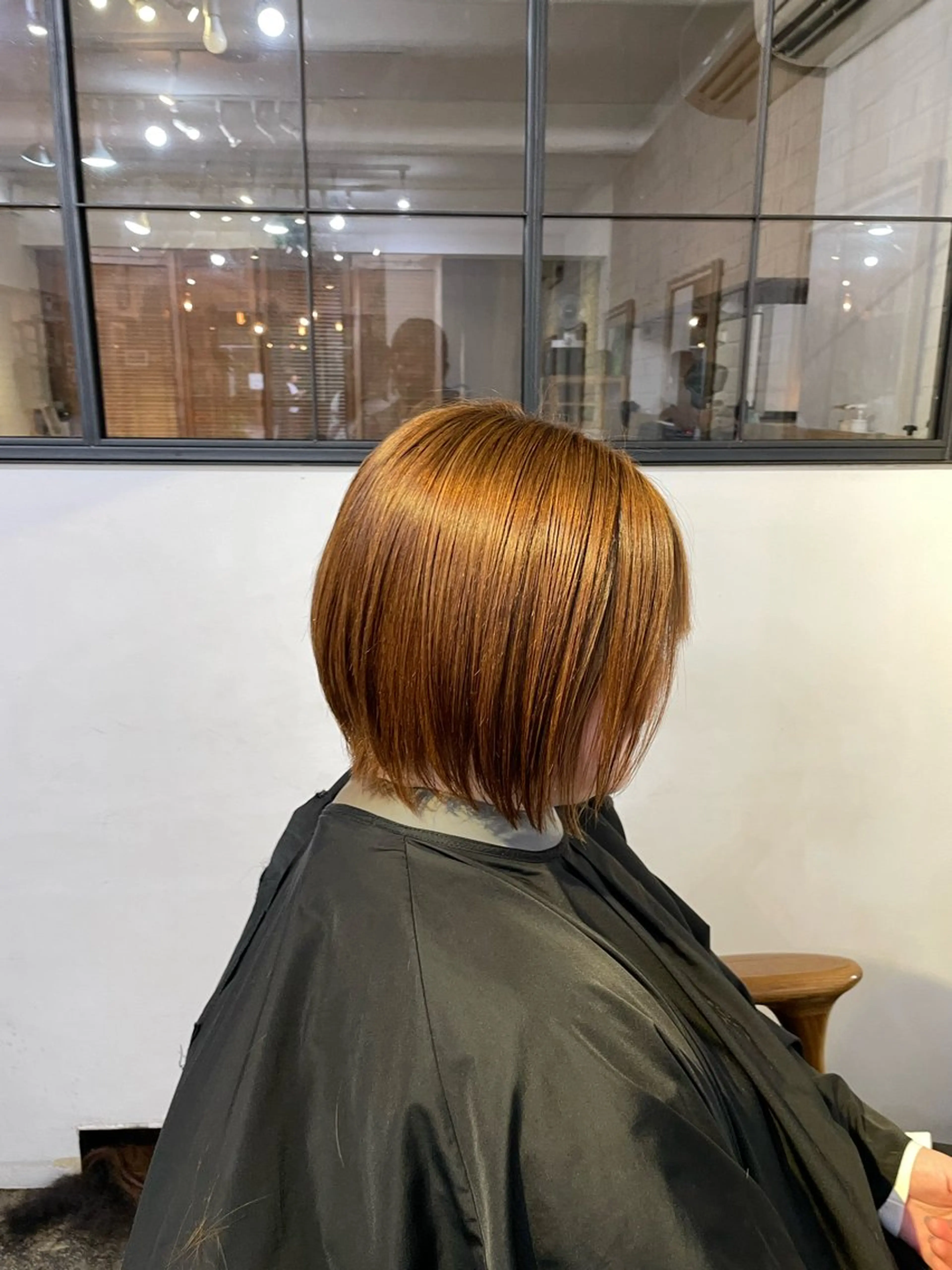 ショート 縮毛矯正 カット 縮毛矯正 🫧 MAKI🫧のヘアスタイル