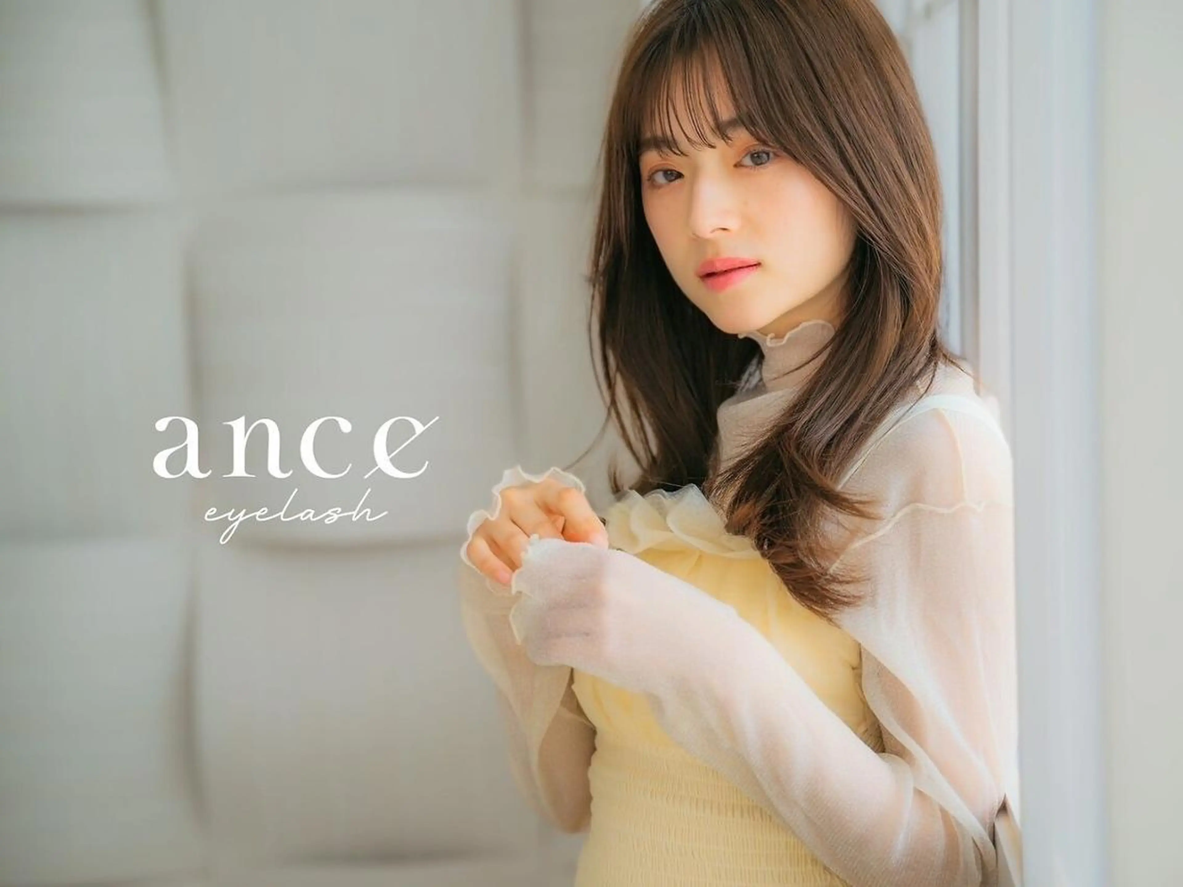 マツエク・マツパ まつげパーマ ance 三宮店のマツエク・マツパデザイン