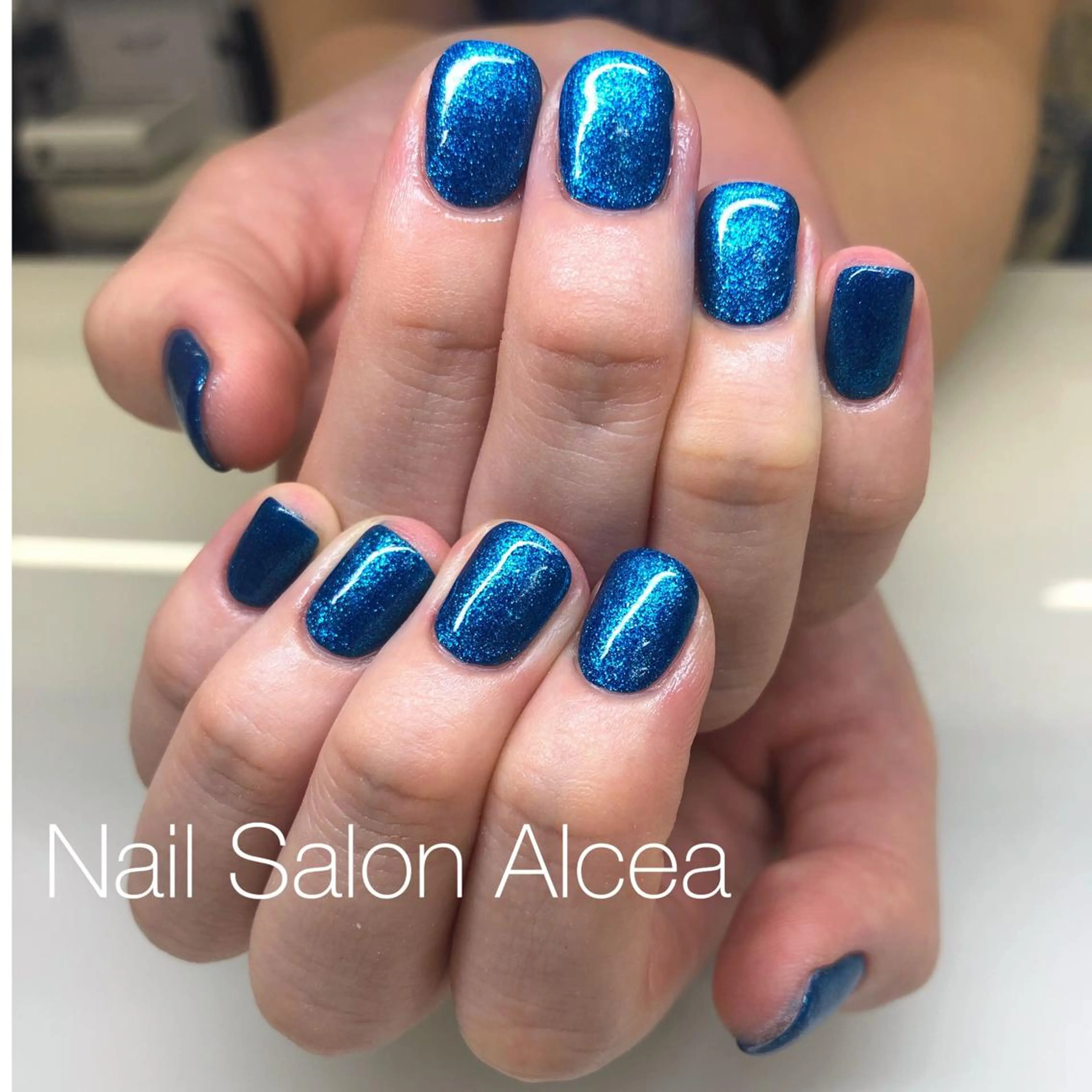 ネイル ワンカラーネイル CHILO 木村のネイルデザイン