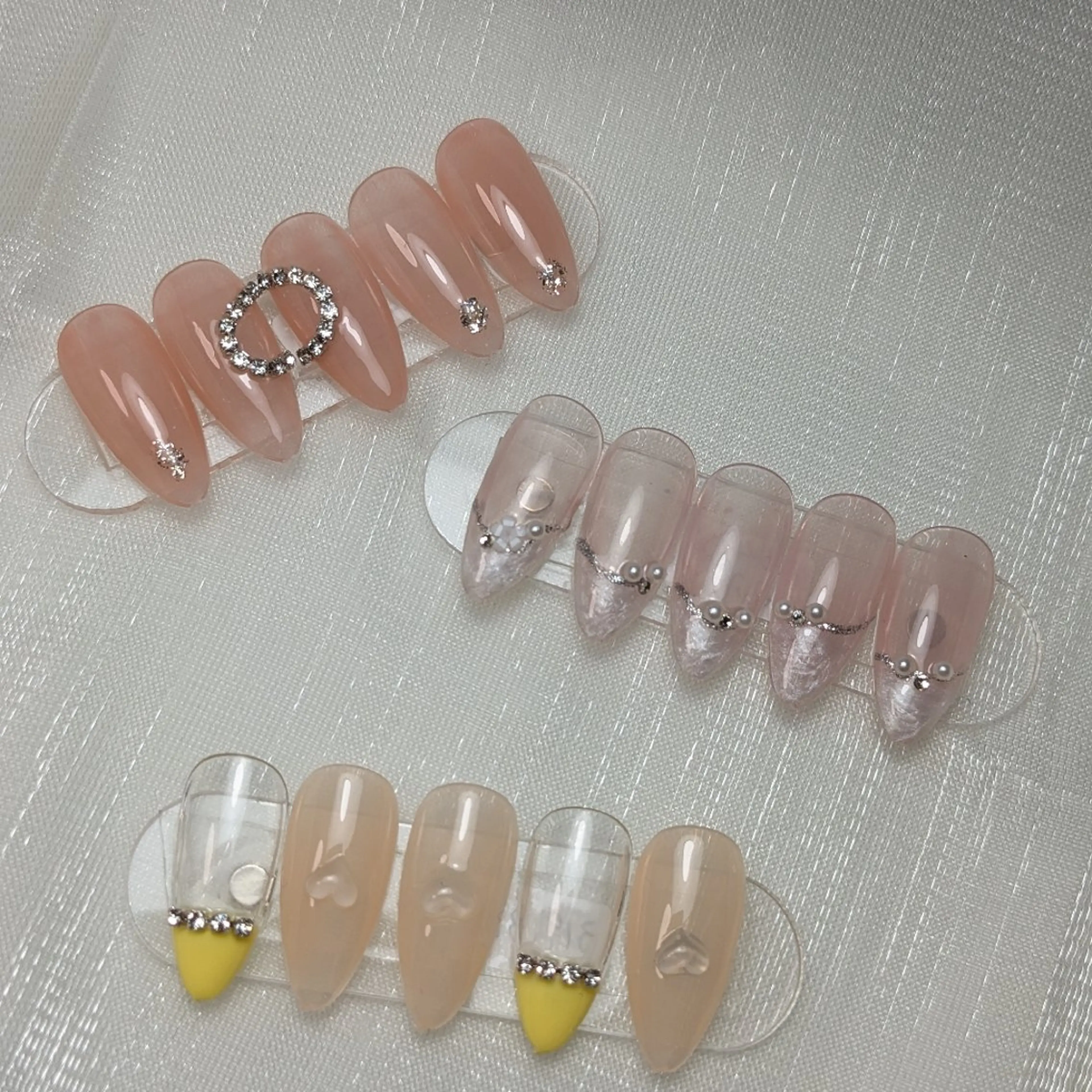 ネイル ハンドネイル R nail 市川店のネイルデザイン