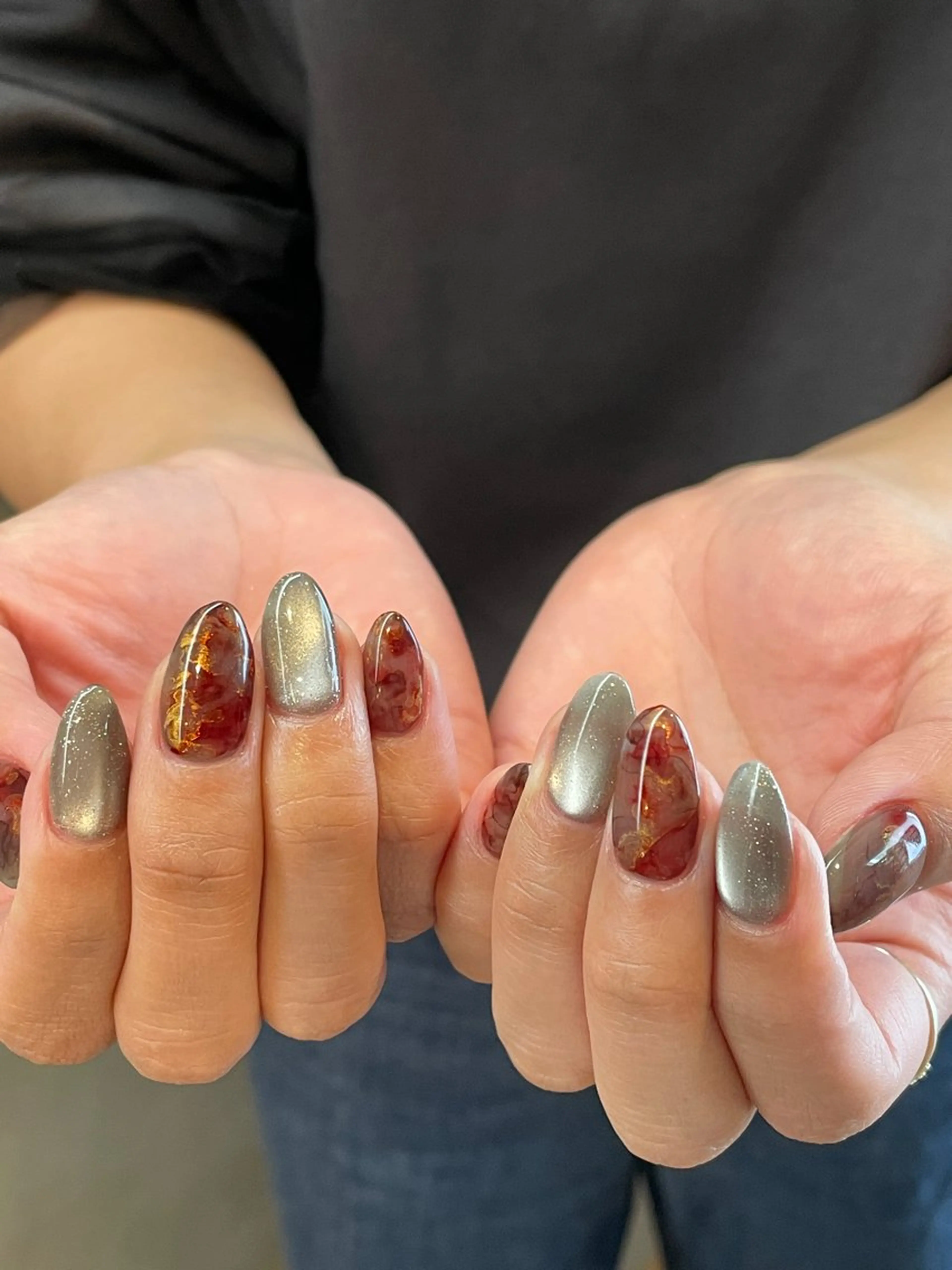 ネイル ハンドネイル filonnail 心斎橋店のネイルデザイン