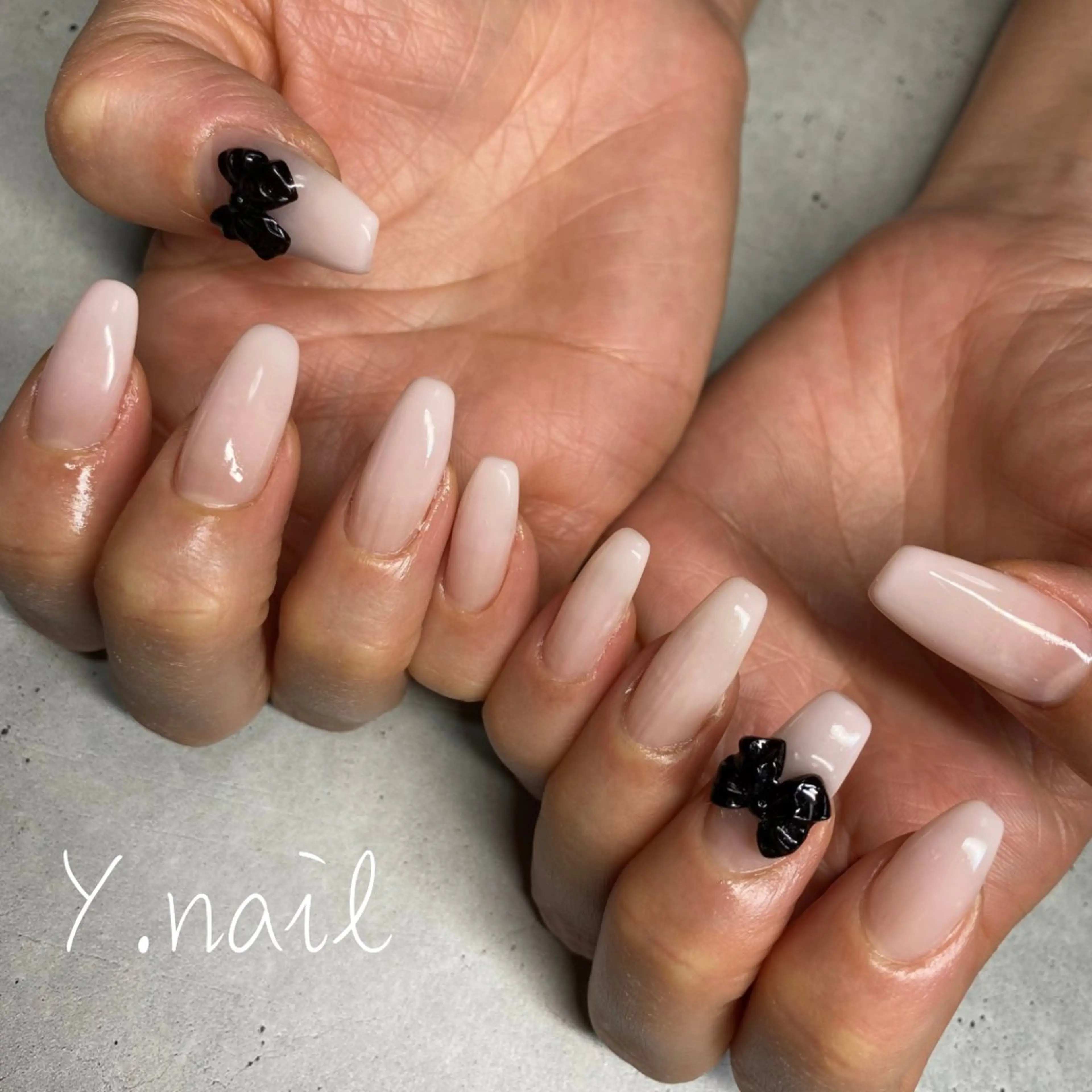 ネイル グラデーション Y. nailのネイルデザイン
