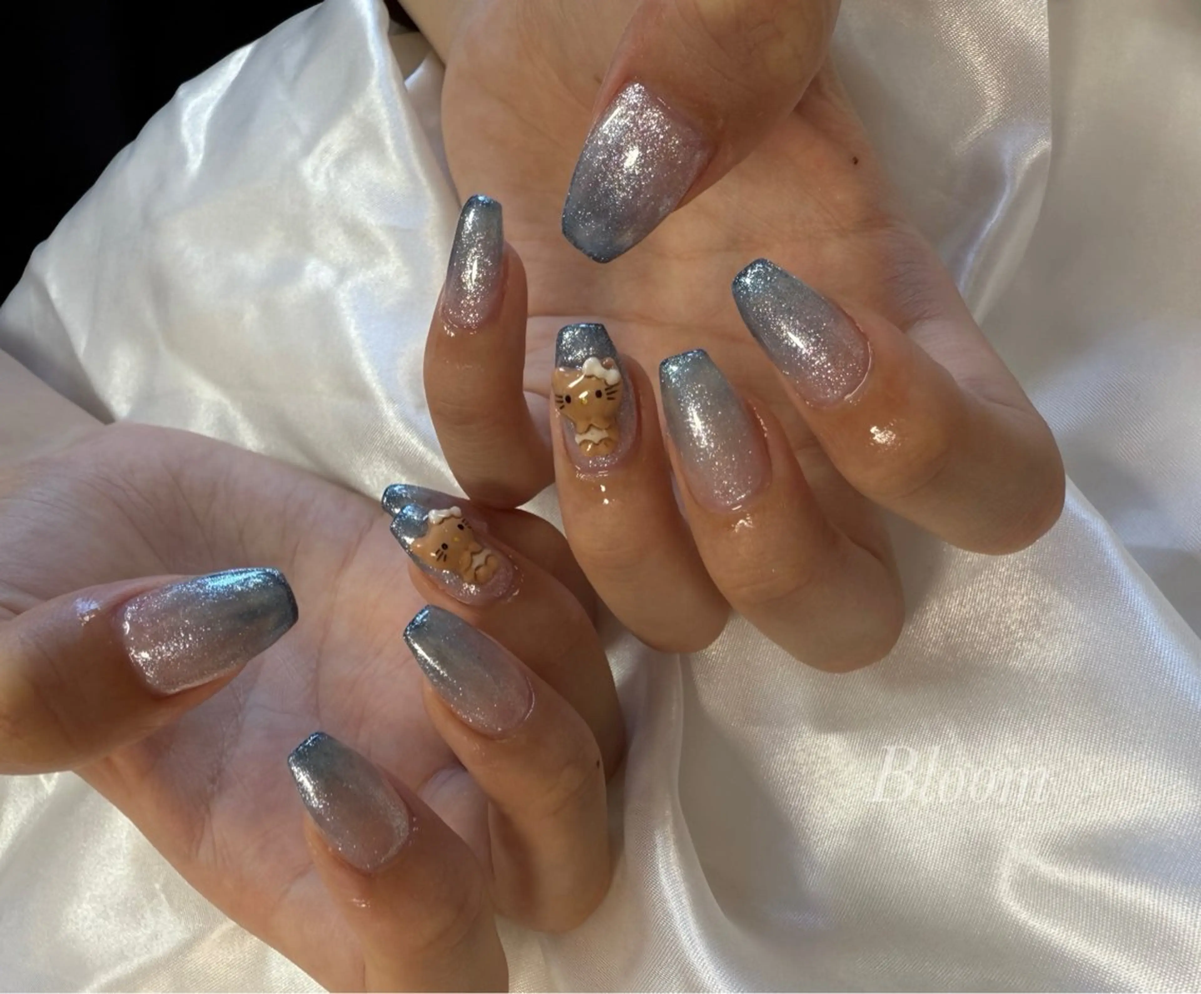 ネイル ハンドネイル Bloom a nail studio所属・松下 未来のネイルデザイン