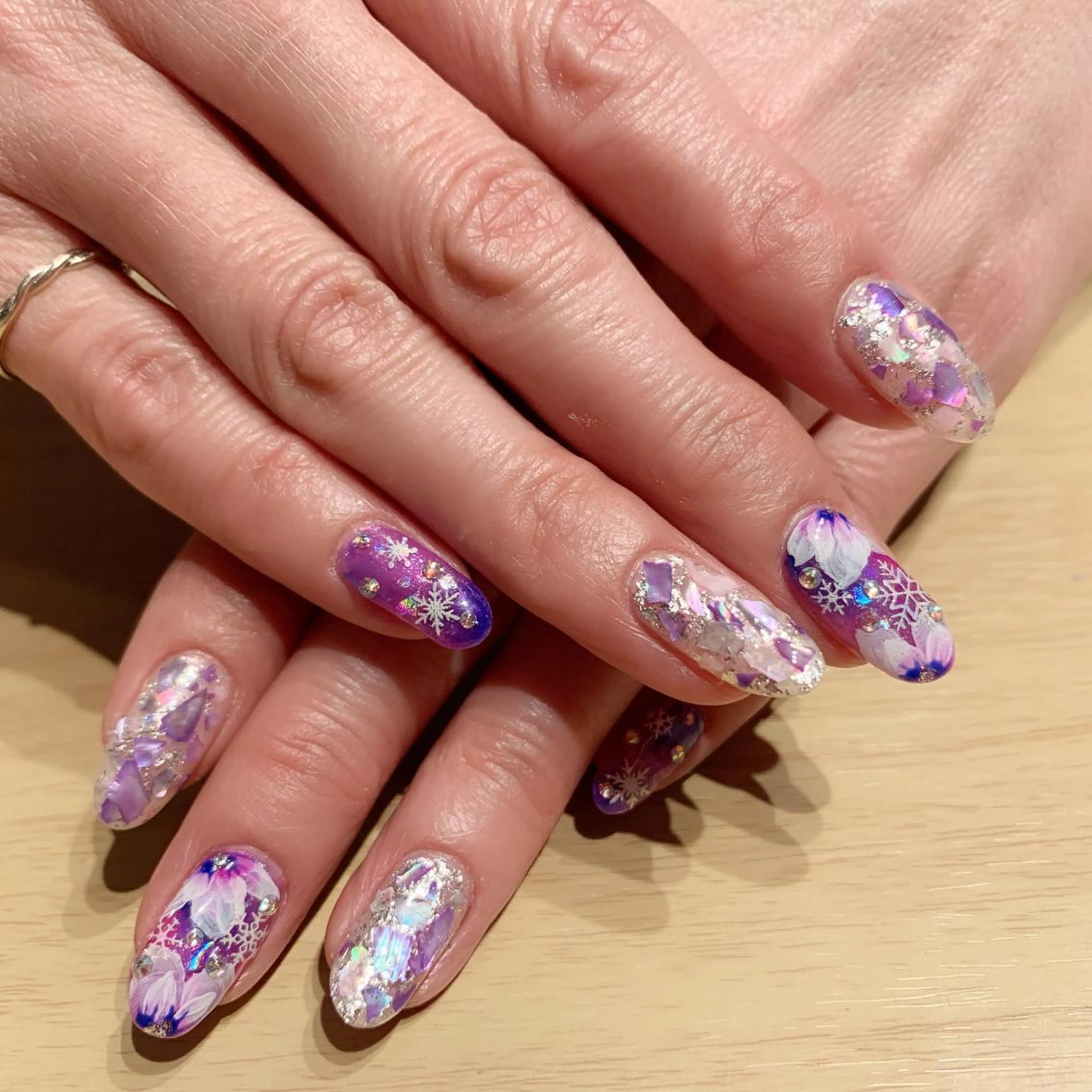 ネイル Nail Space R所属・ネイルスペースR 小林のネイルデザイン