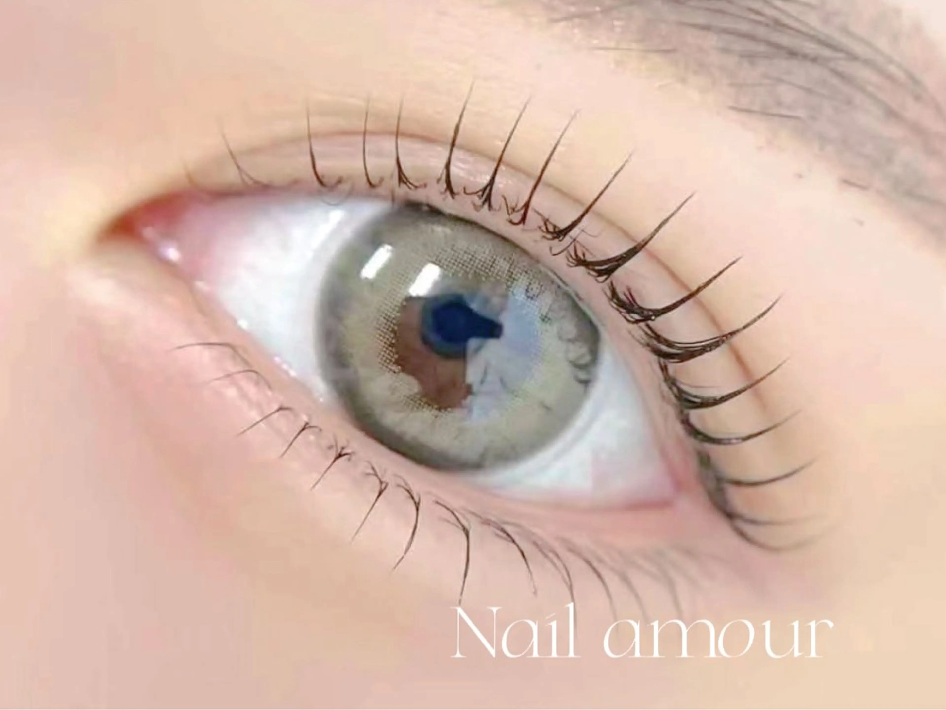 マツエク・マツパ マツエク Amour Eyelash所属・Amour Eyelashのマツエク・マツパデザイン