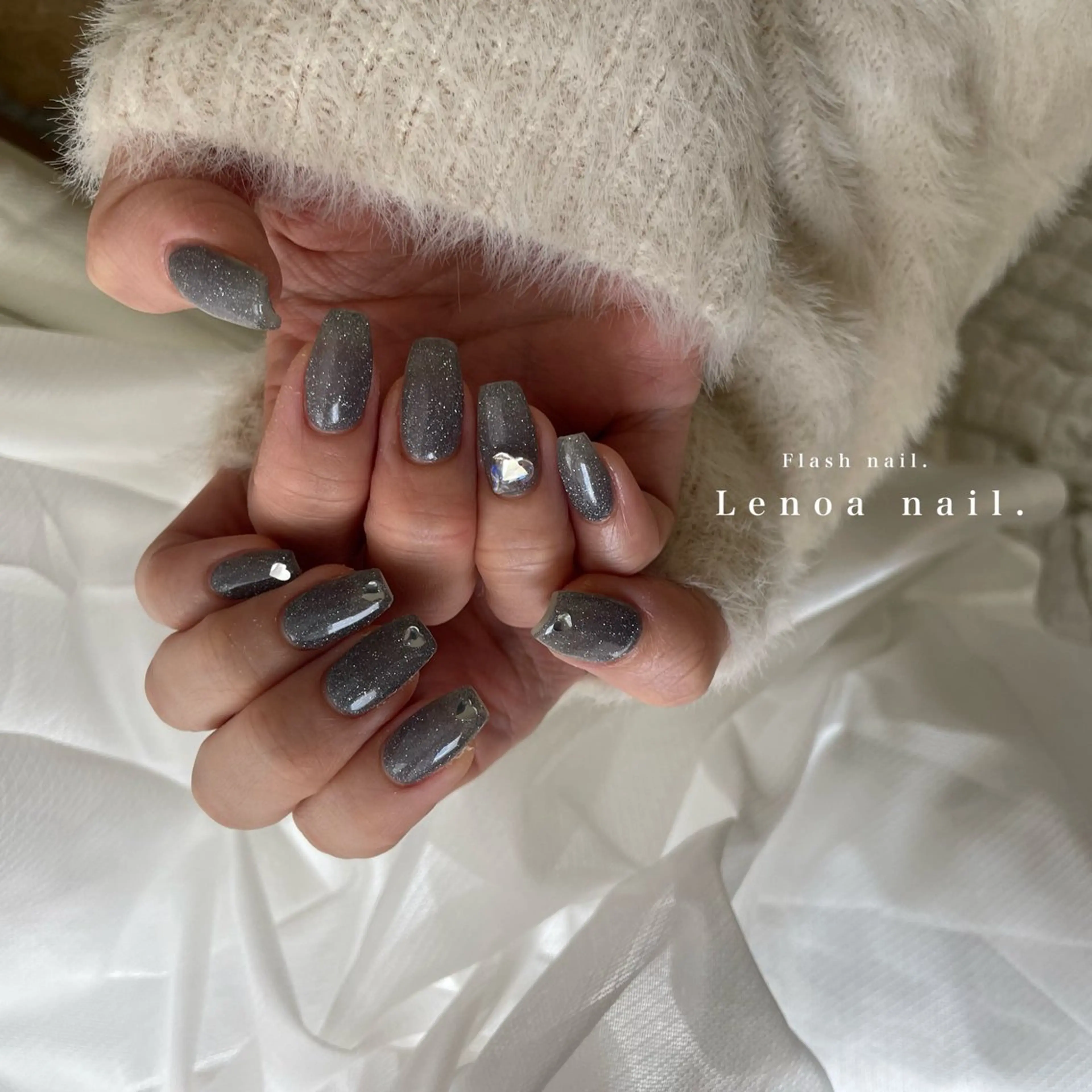 ネイル nailsalon Lenoaのネイルデザイン