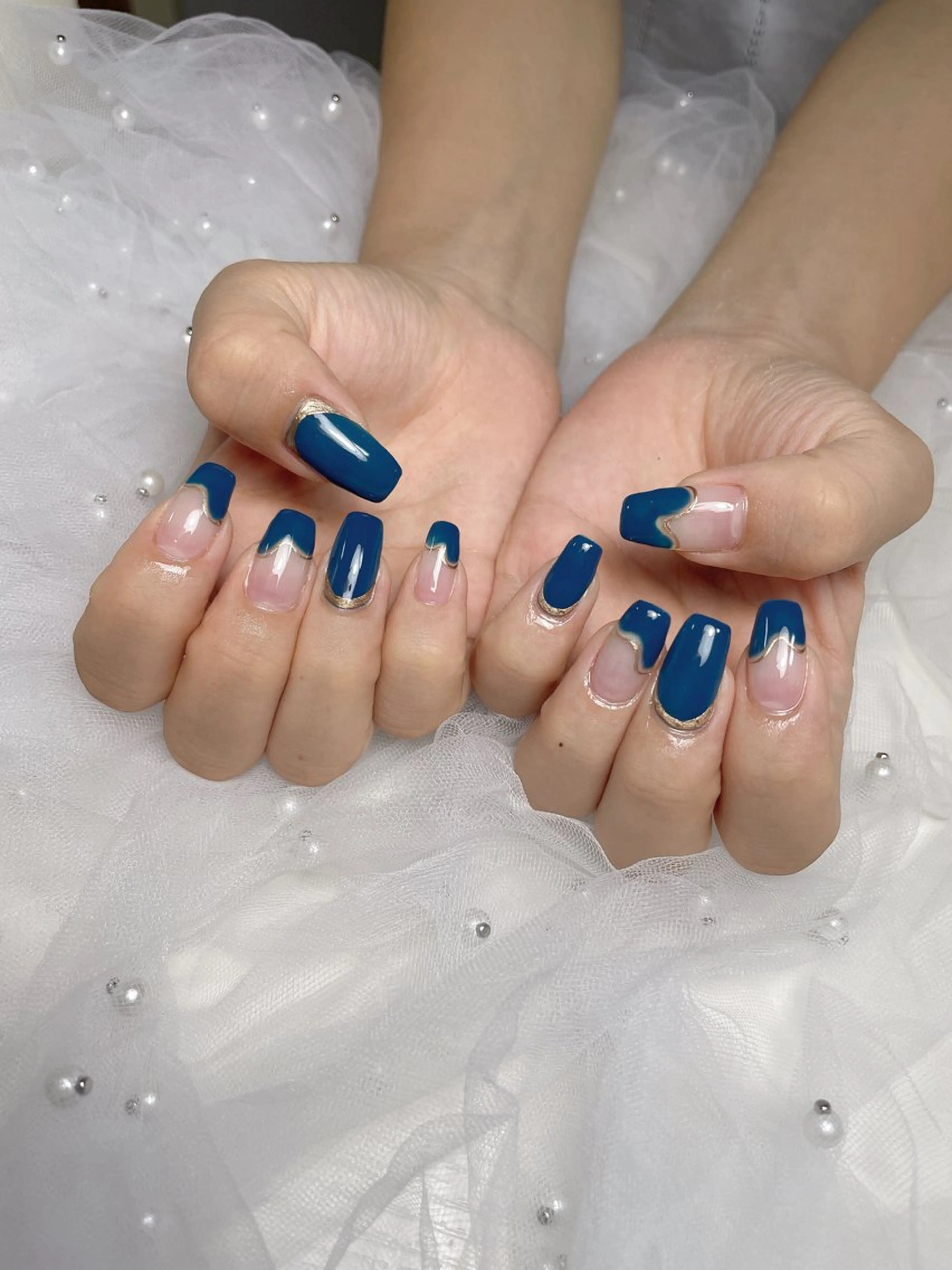 ネイル NAILSALON KOHAKUのネイルデザイン