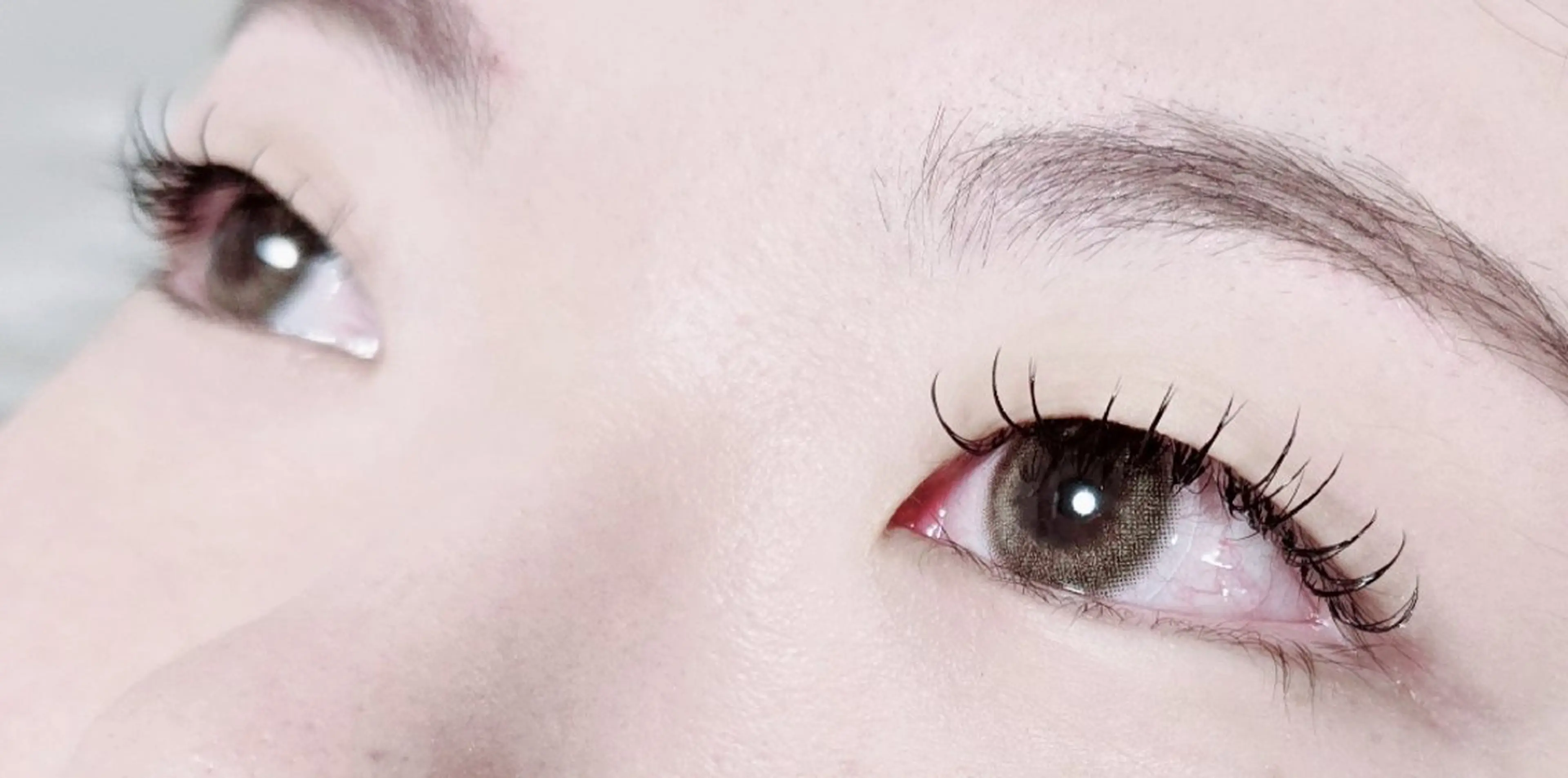 マツエク・マツパ Dカール EyelashSalon chel所属・新越谷駅徒歩１分❇️ Salon　chelのマツエク・マツパデザイン