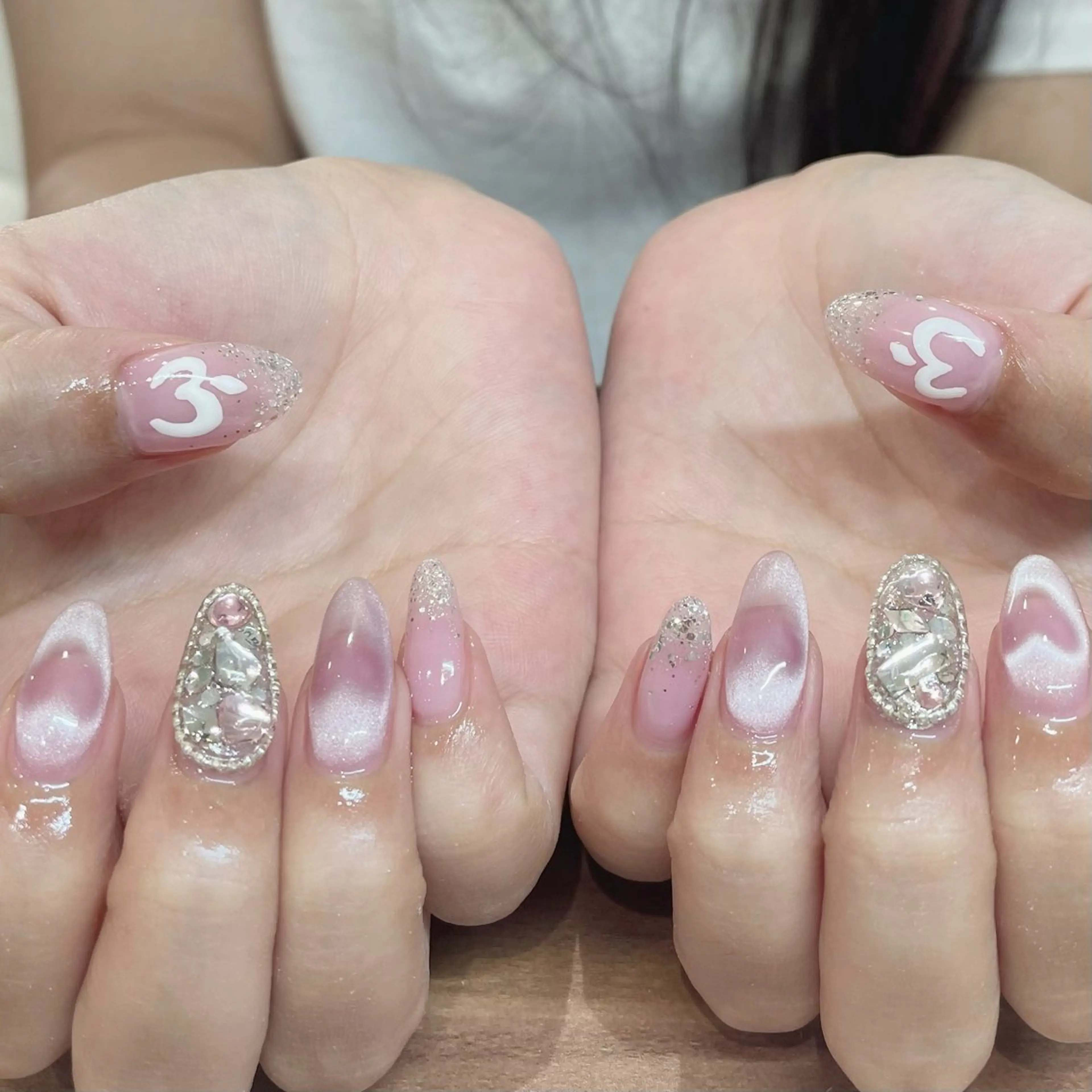ネイル Ricnail☾ ayanoのネイルデザイン