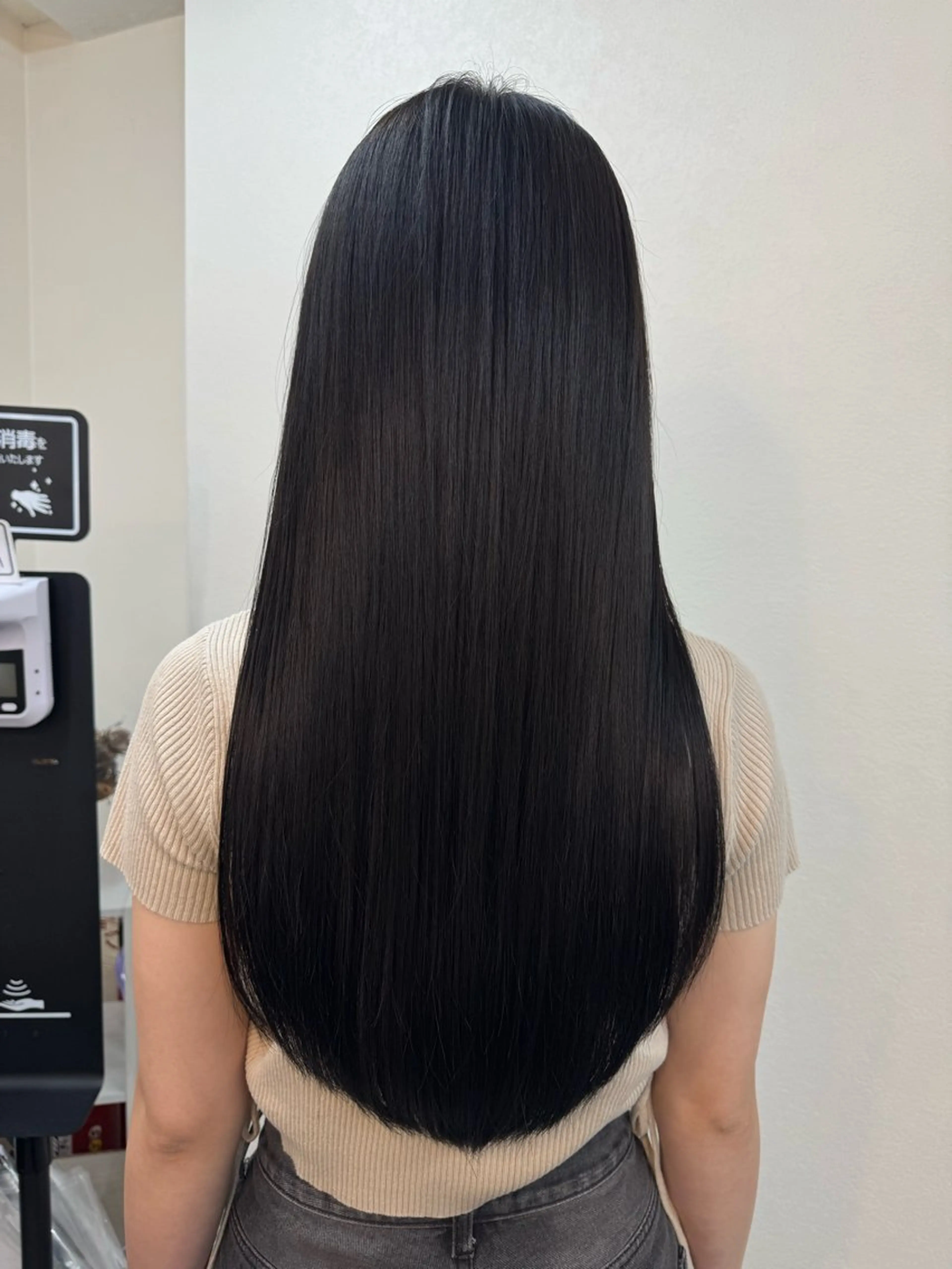 ロング ヘアカラー UNSOME Lille所属・🪐 ruu🪐のヘアスタイル