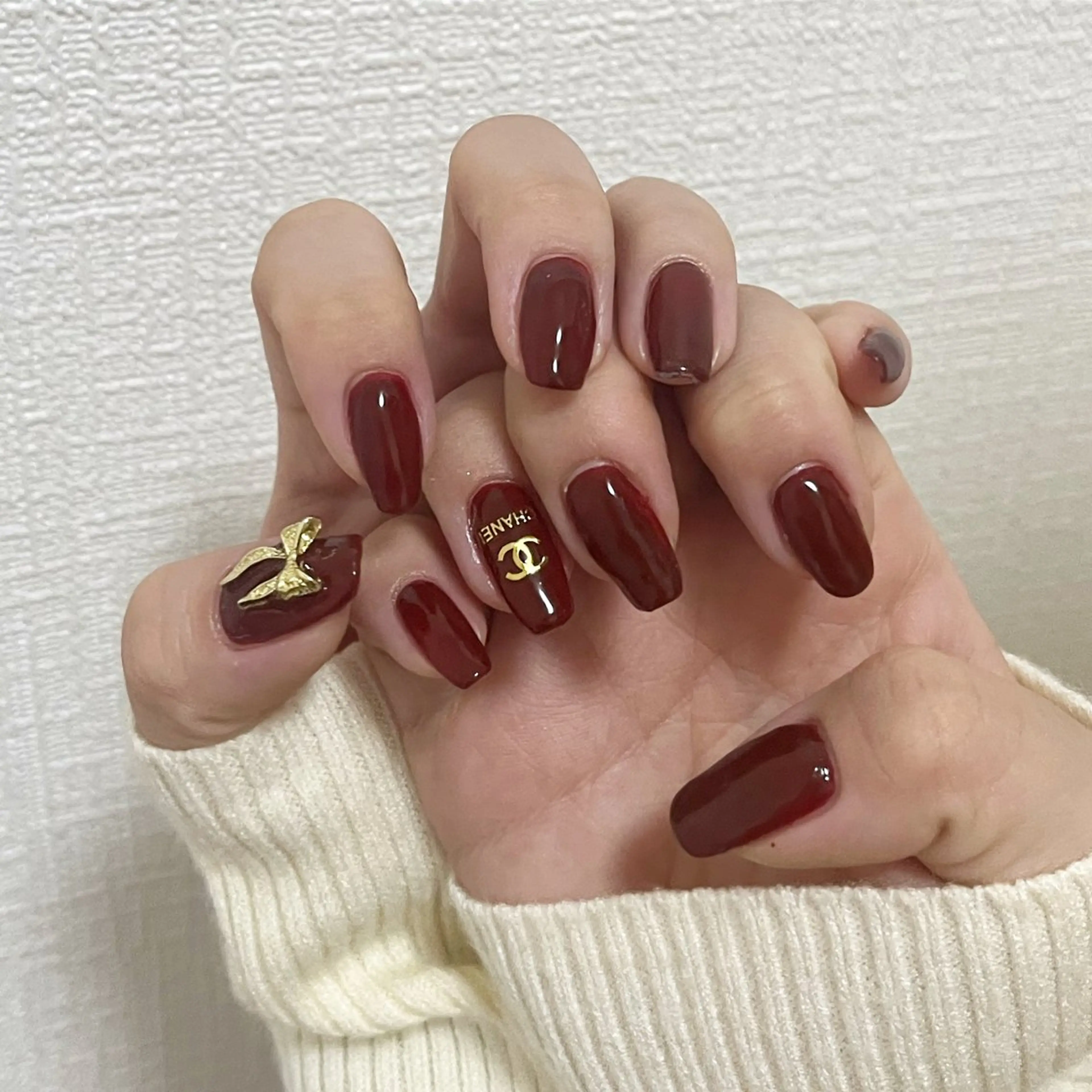 ネイル getting ready nailのネイルデザイン
