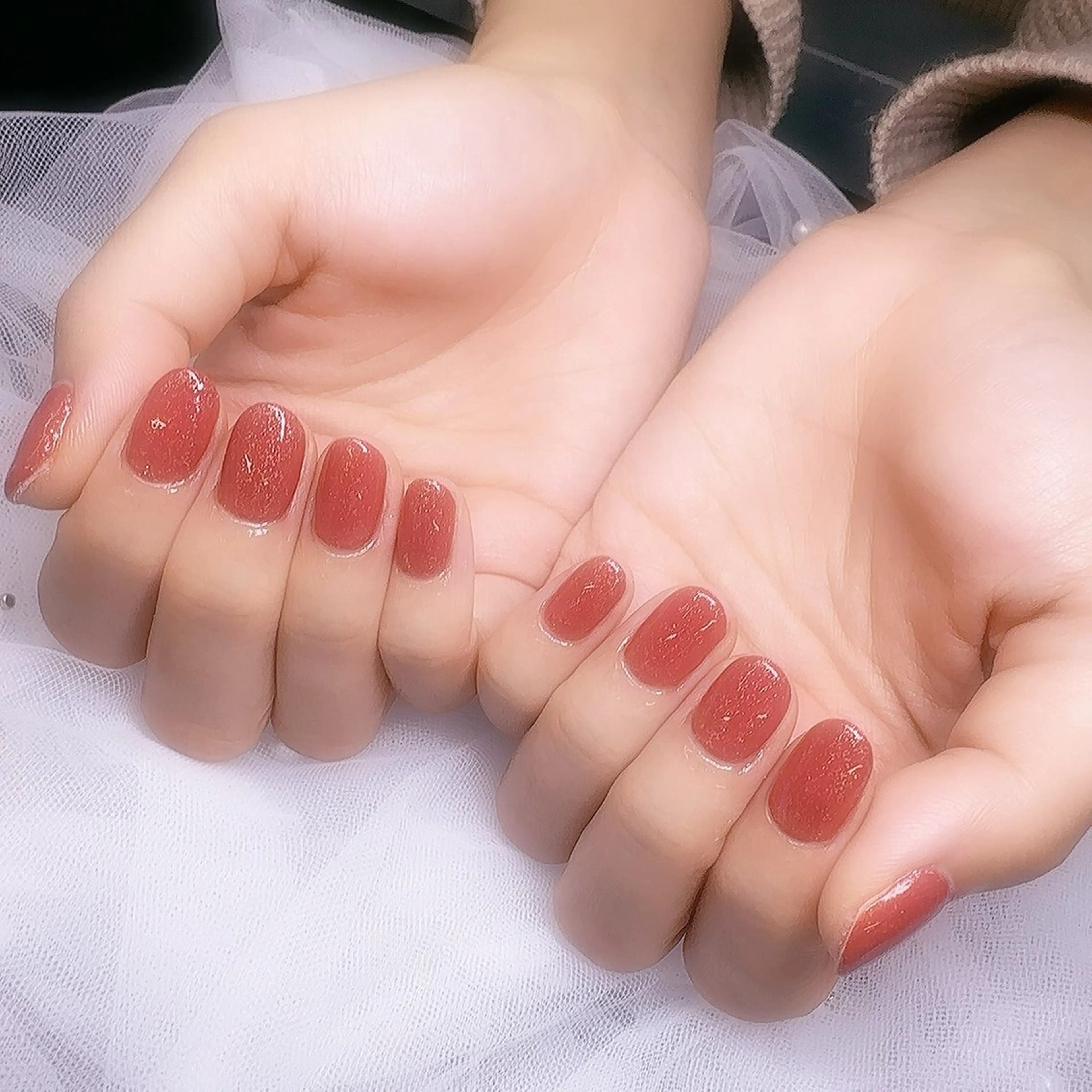 ネイル ハンドネイル Nailsalon Wolverineのネイルデザイン