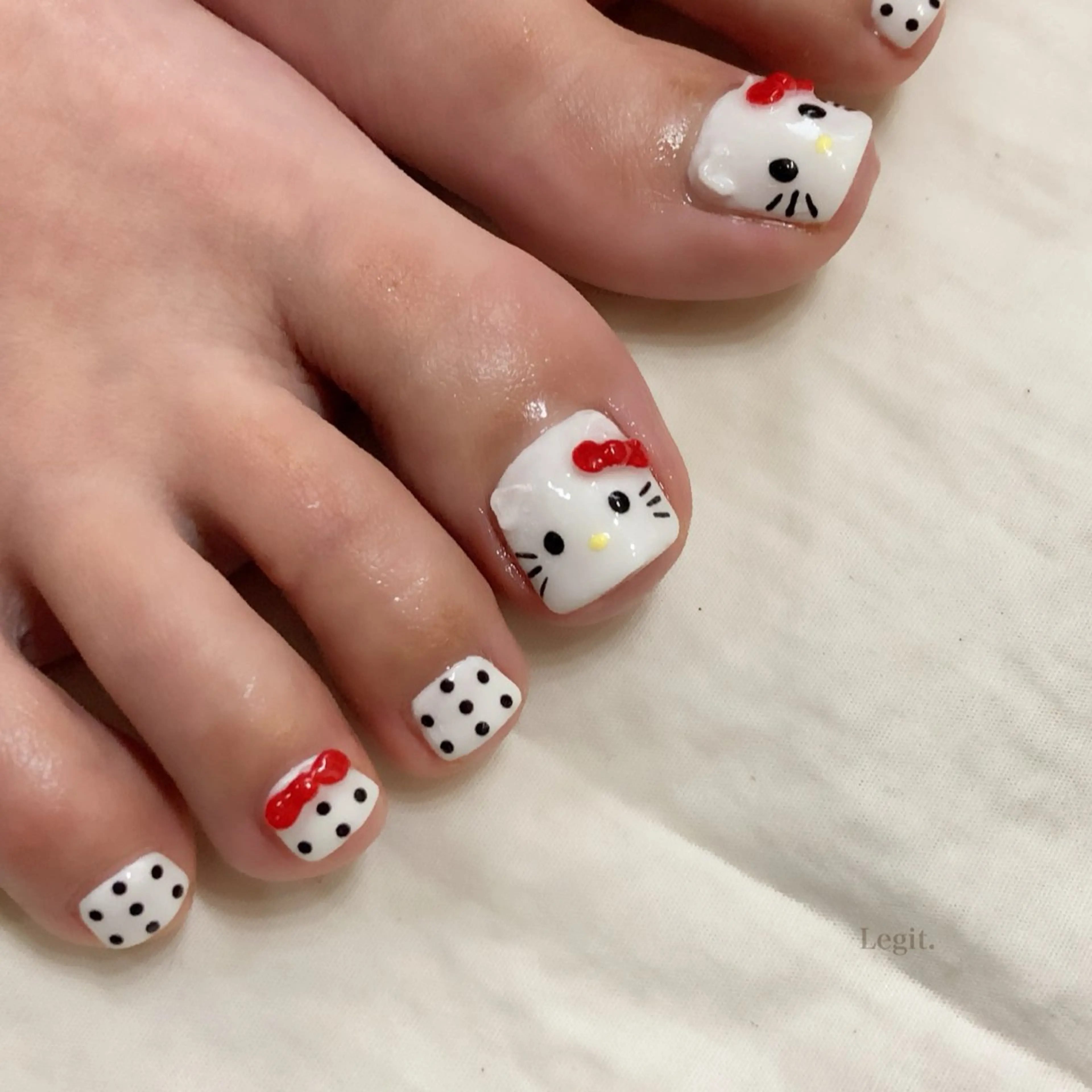 ネイル Legit nail salonのネイルデザイン