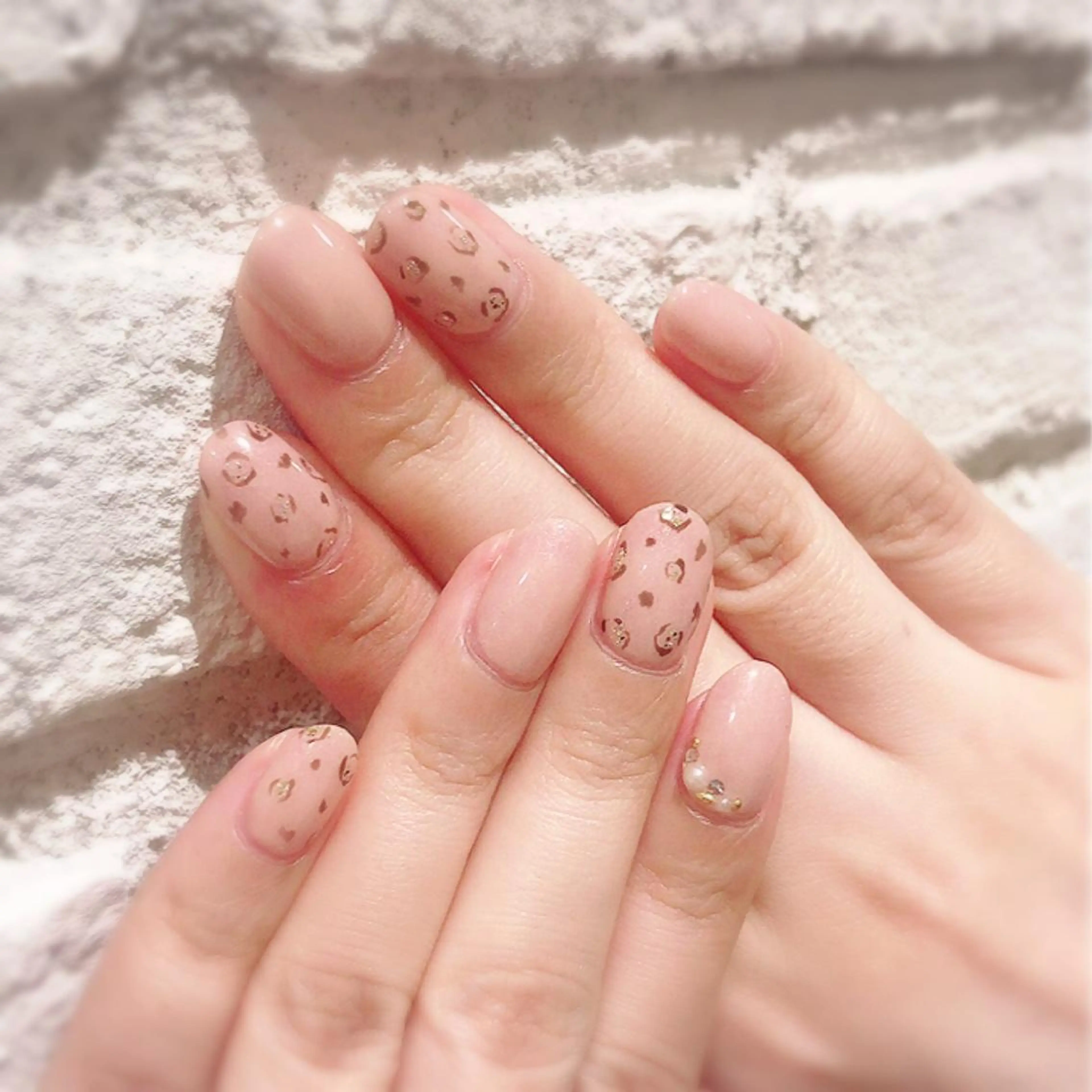 ネイル crescent所属・クレセント 清原瑞穂のネイルデザイン