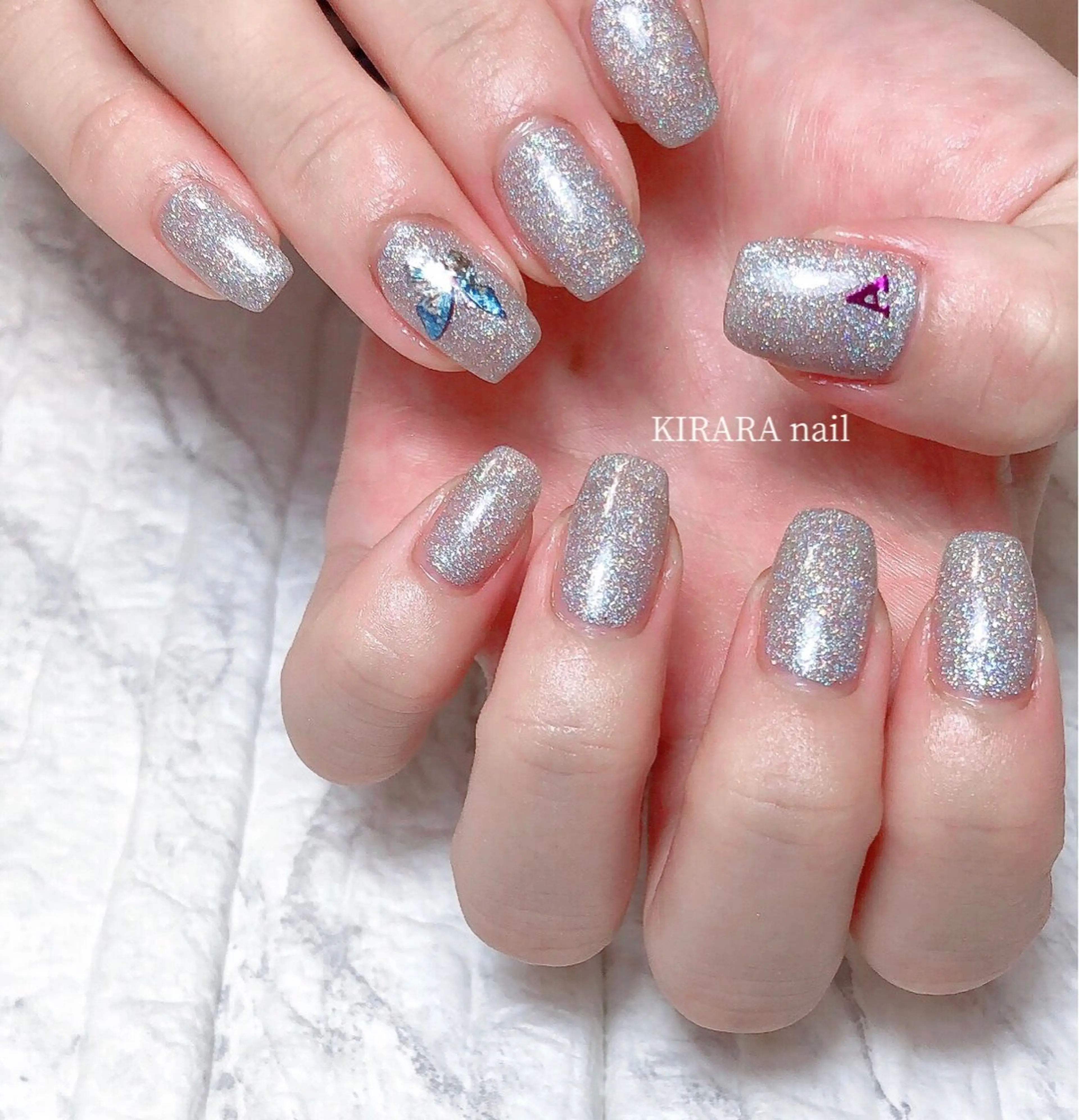ネイル KIRARA ネイルサロンのネイルデザイン