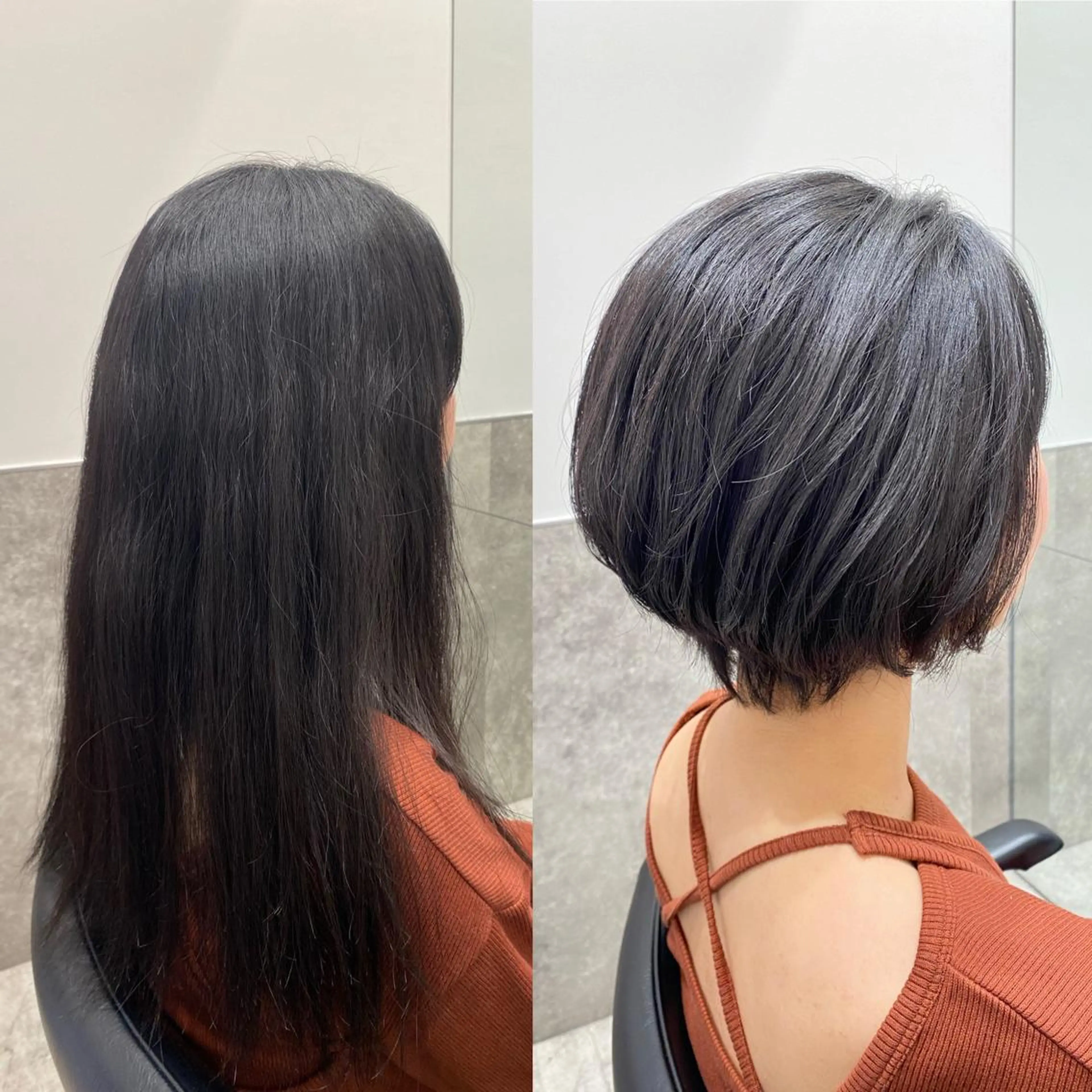 ショート くせ毛カット専門 美容室kusetteのヘアスタイル