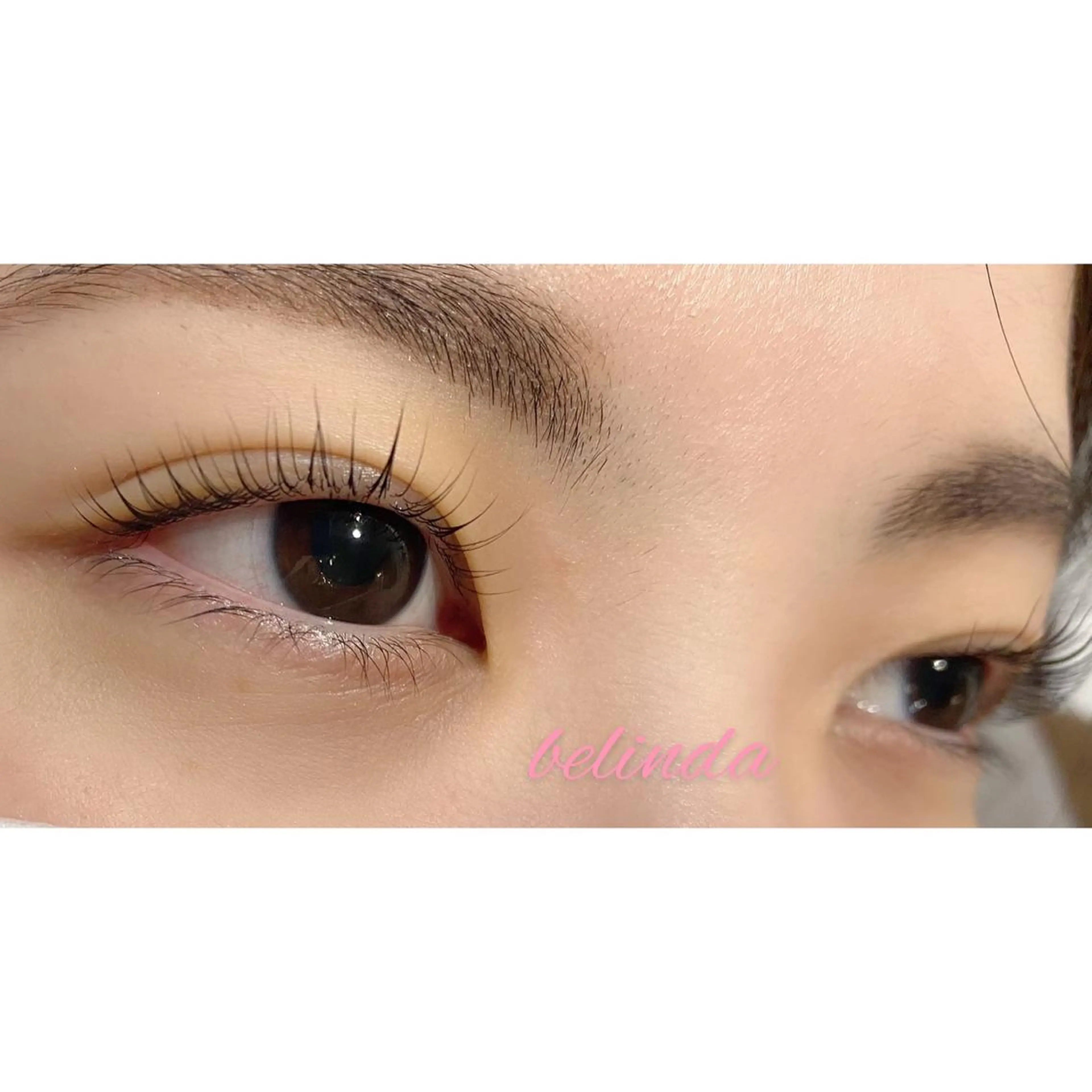 マツエク・マツパ ナチュラル eyelash salon  belinda所属・eyelist Kaoriのマツエク・マツパデザイン