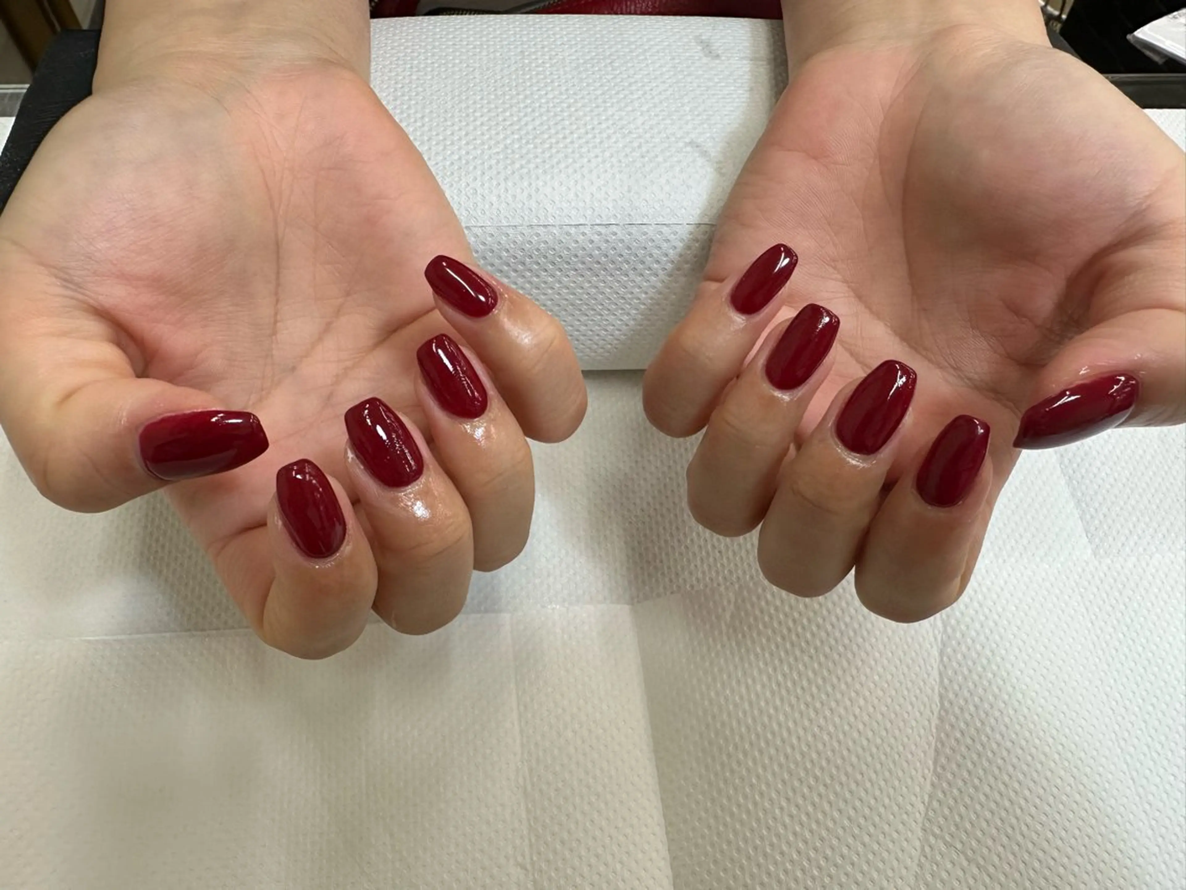 ネイル 進 久美子のネイルデザイン