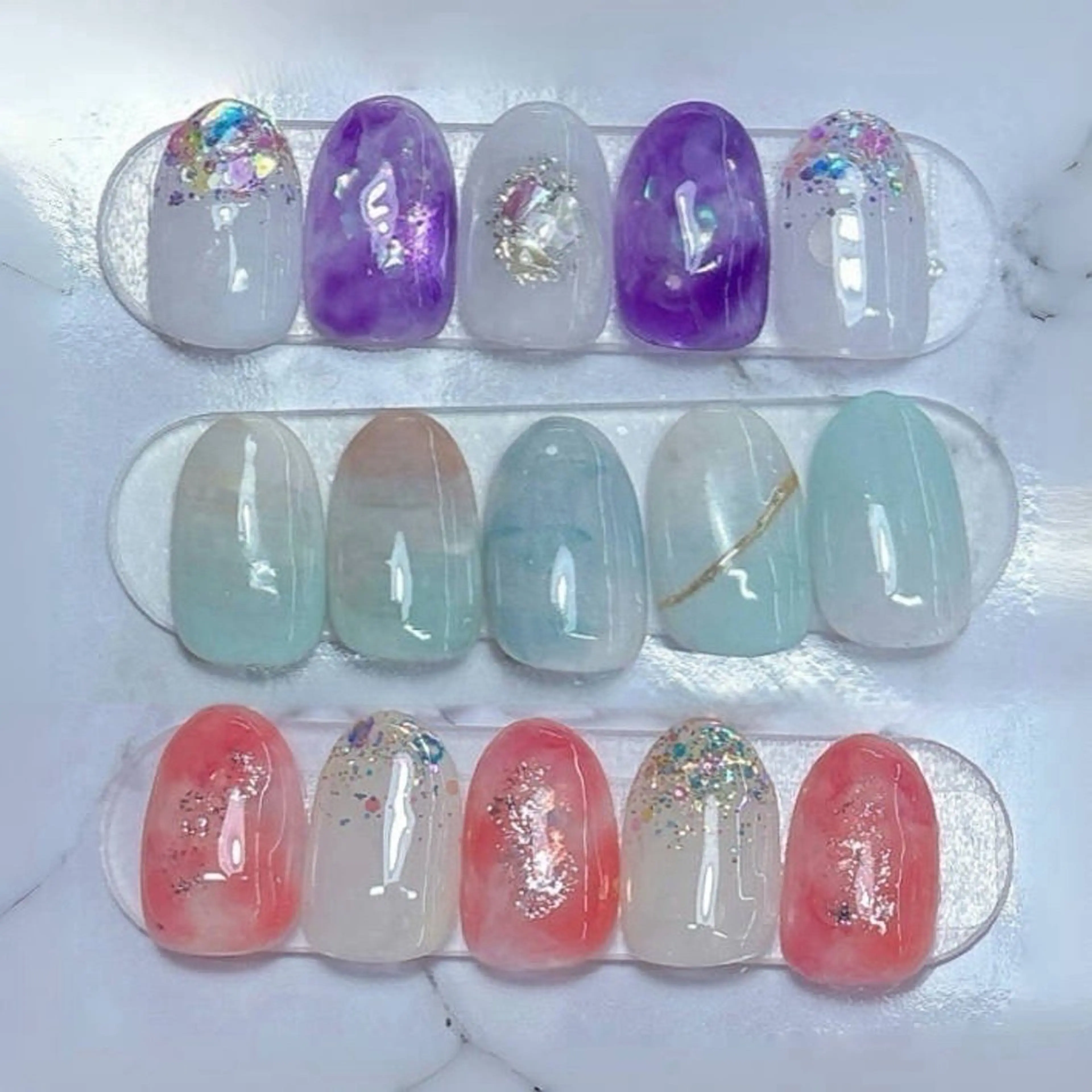 定額デザインC💎【オフなし】の写真