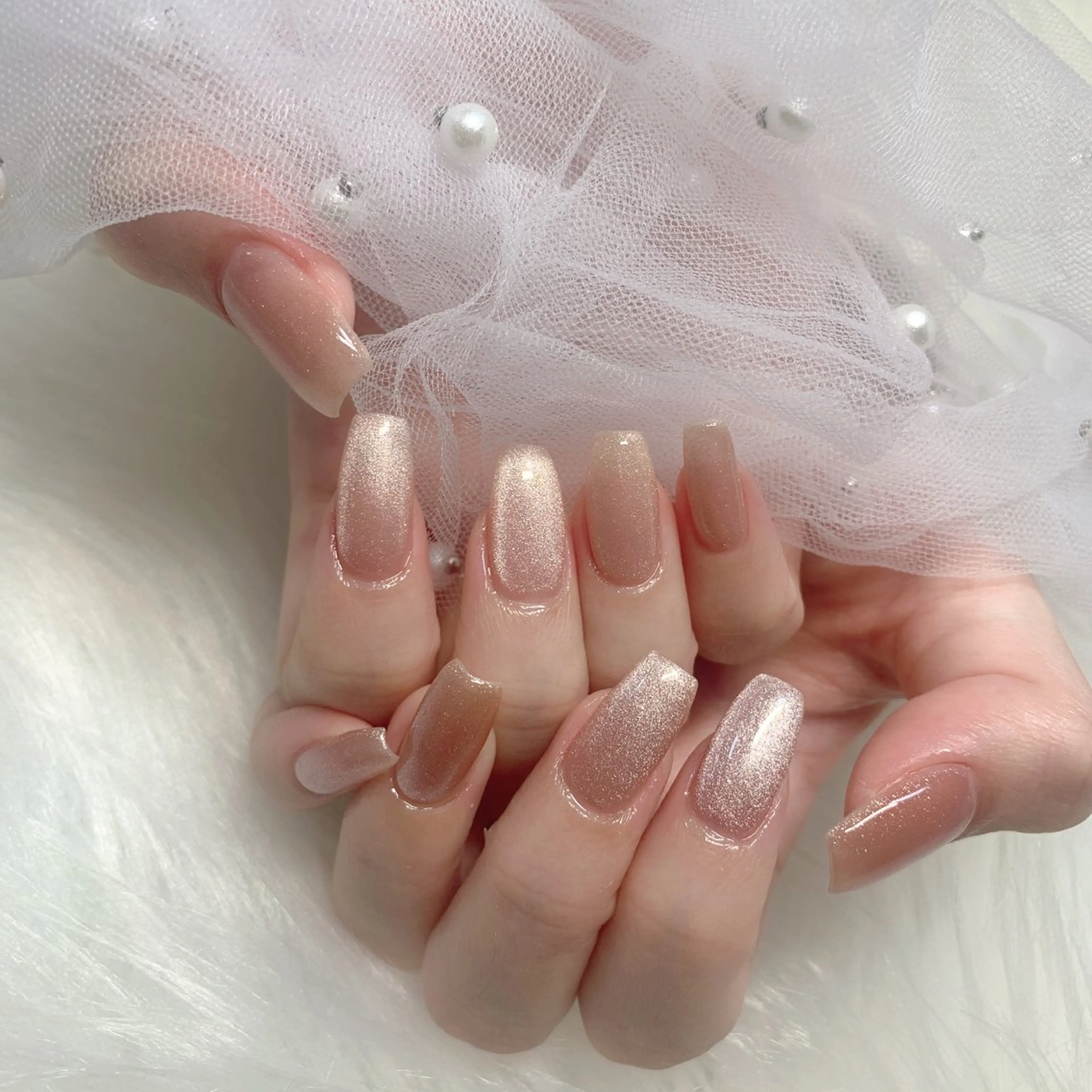 ネイル ハンドネイル 💅ネイルハウス🏡 🎀TOMO🎀のネイルデザイン