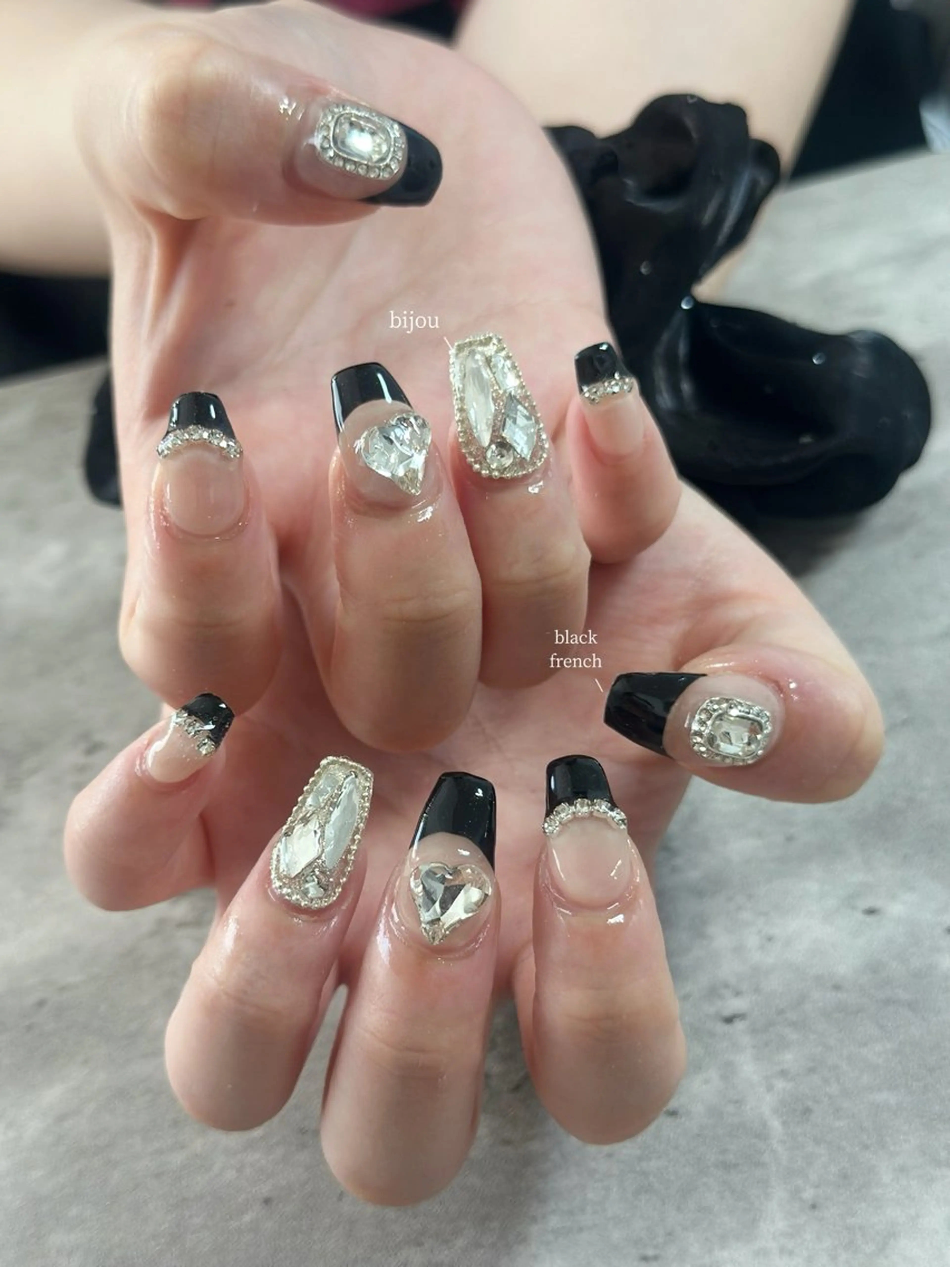 ネイル ハンドネイル One's Nail Roomのネイルデザイン