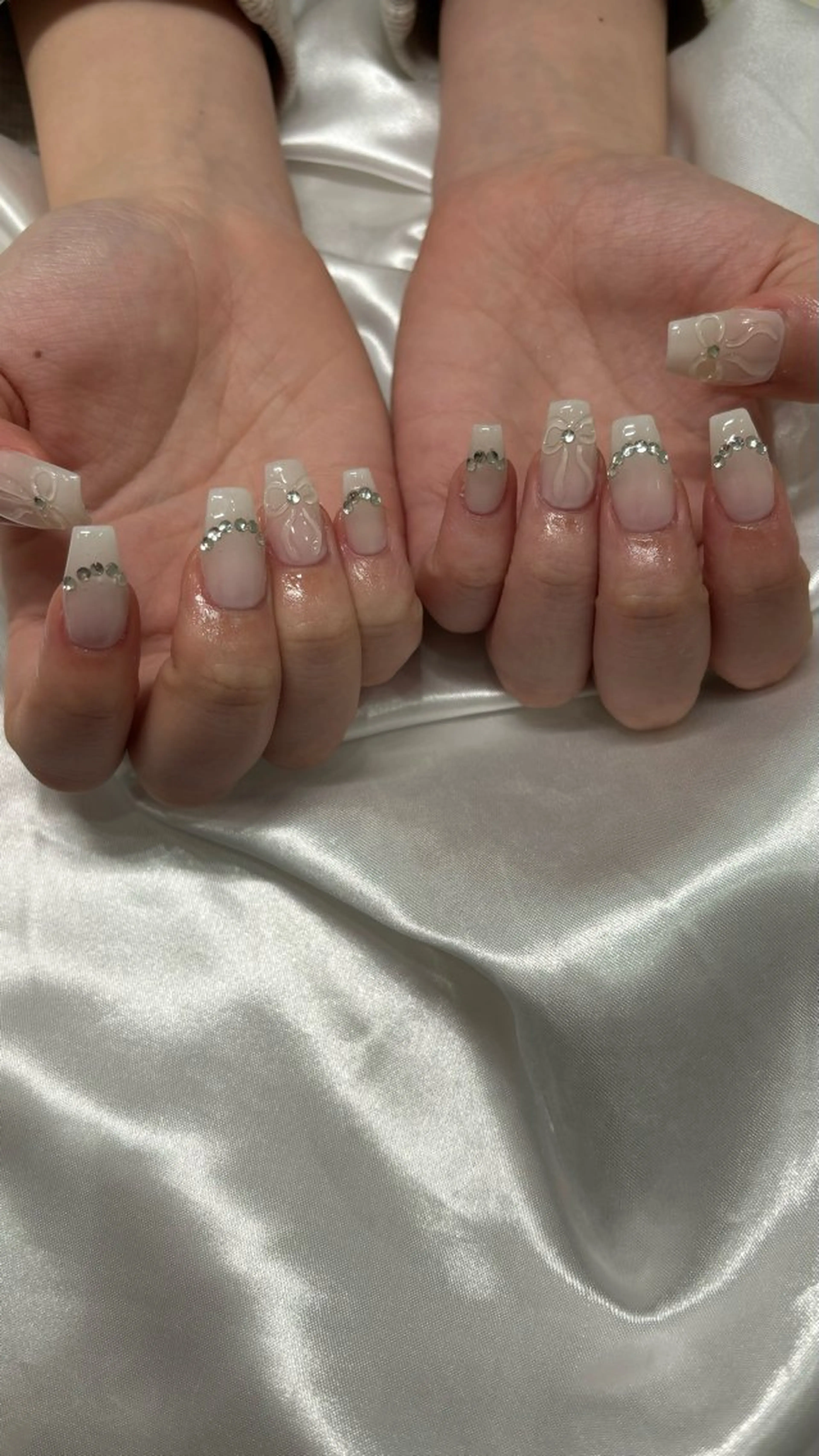 ネイル GO TODAY SHAiRE SALON 渋谷 Amiu店所属・ito hinata🩰のネイルデザイン