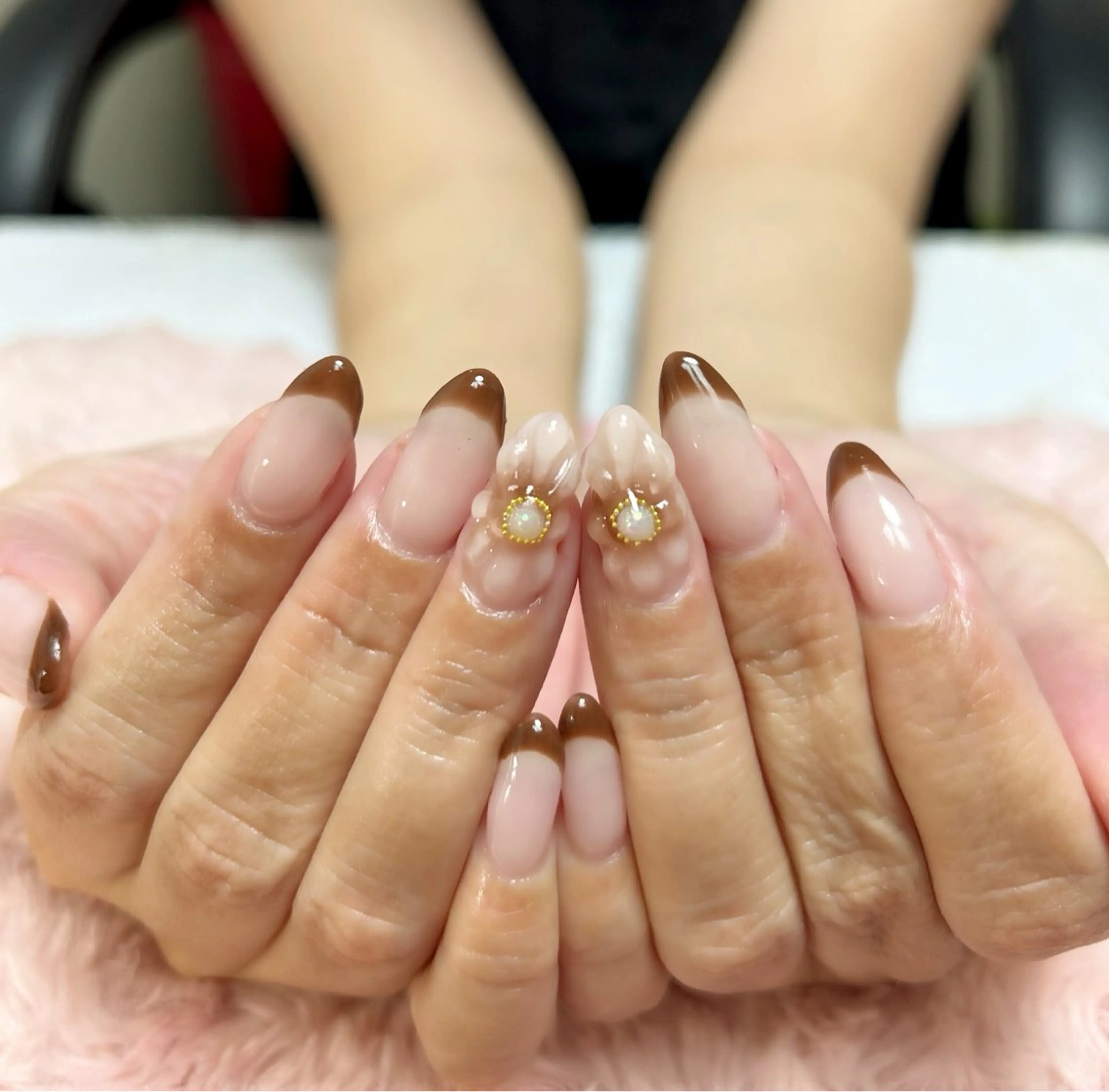 ネイル GＬA D所属・ＧＬAD グラットのネイルデザイン