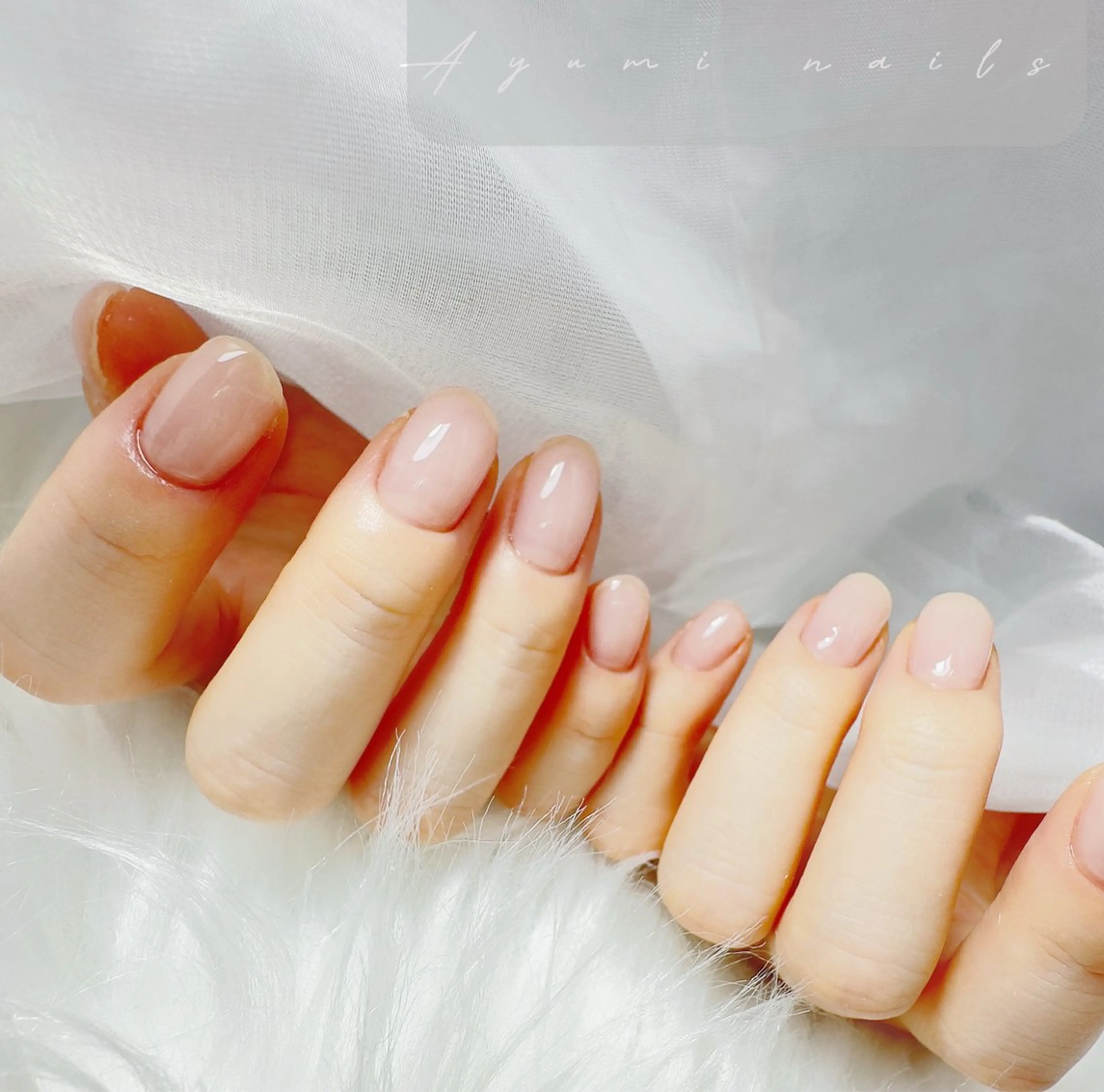 ネイル Ayumi nails川崎店のネイルデザイン
