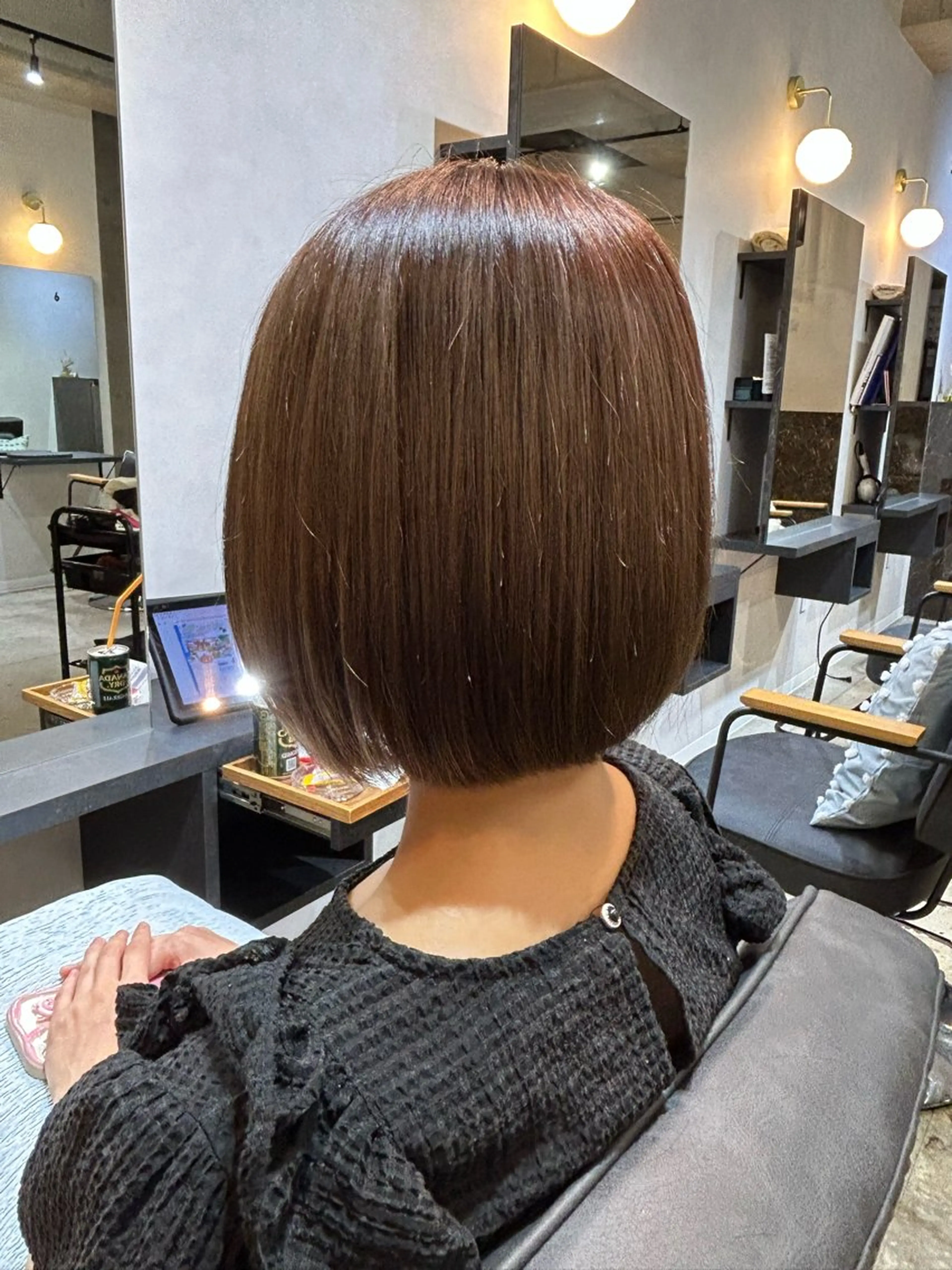 ショート olive for hair【オリーブフォーヘアー】所属・ブリーチ/ショート Takedaのヘアスタイル