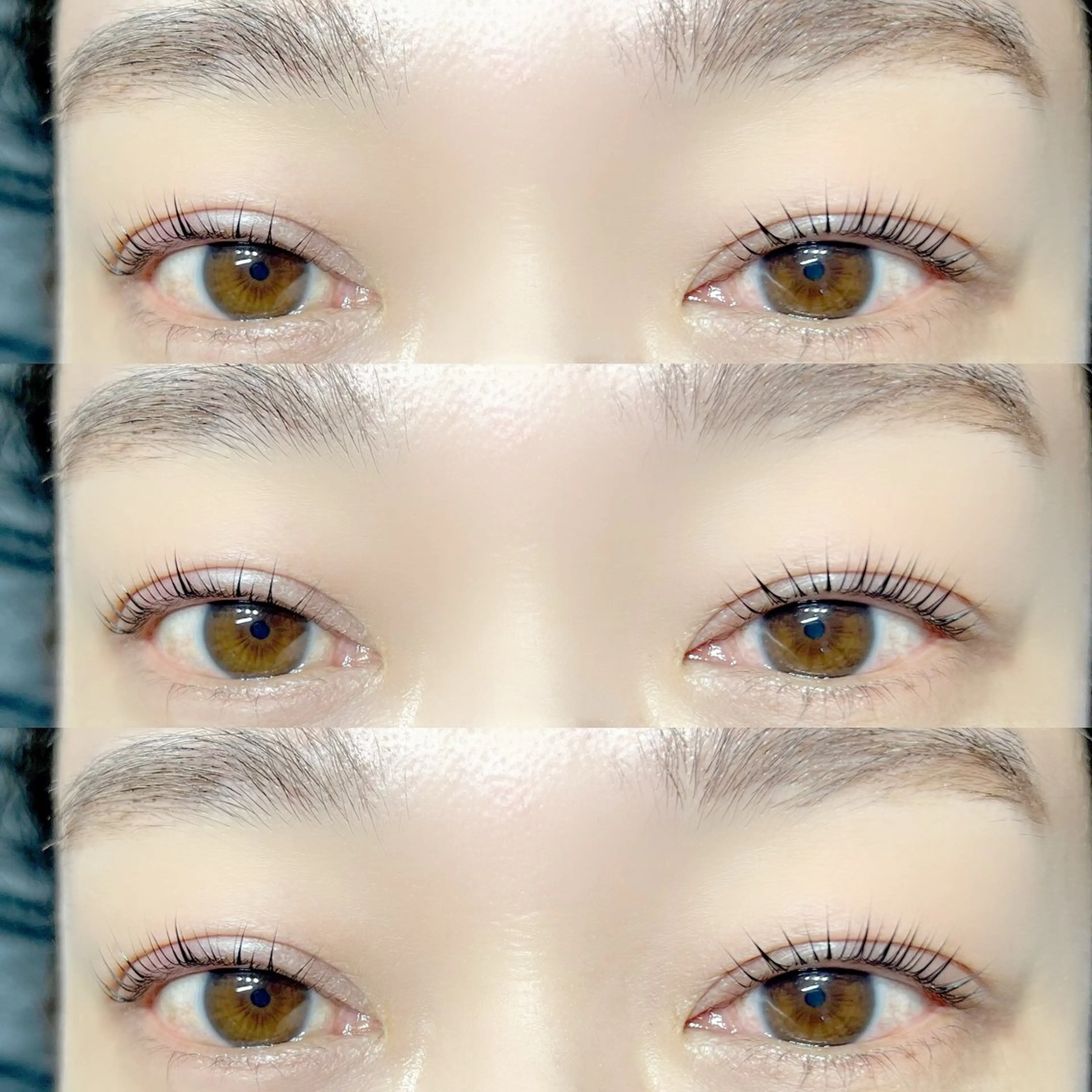 マツエク・マツパ パリジェンヌラッシュリフト 10日空きあり♡ ERIKA♡のマツエク・マツパデザイン