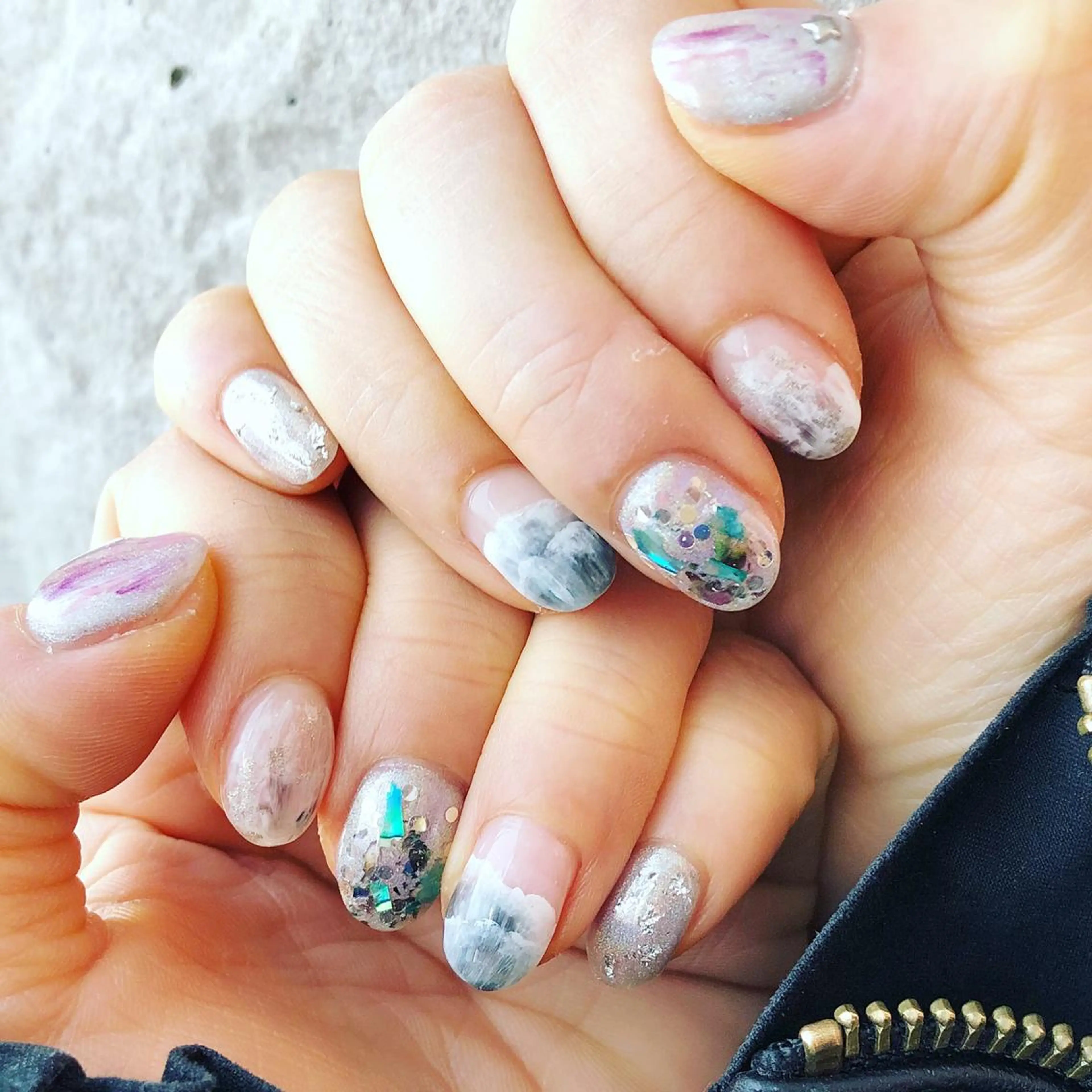 ネイル Hills Harajukuのネイルデザイン