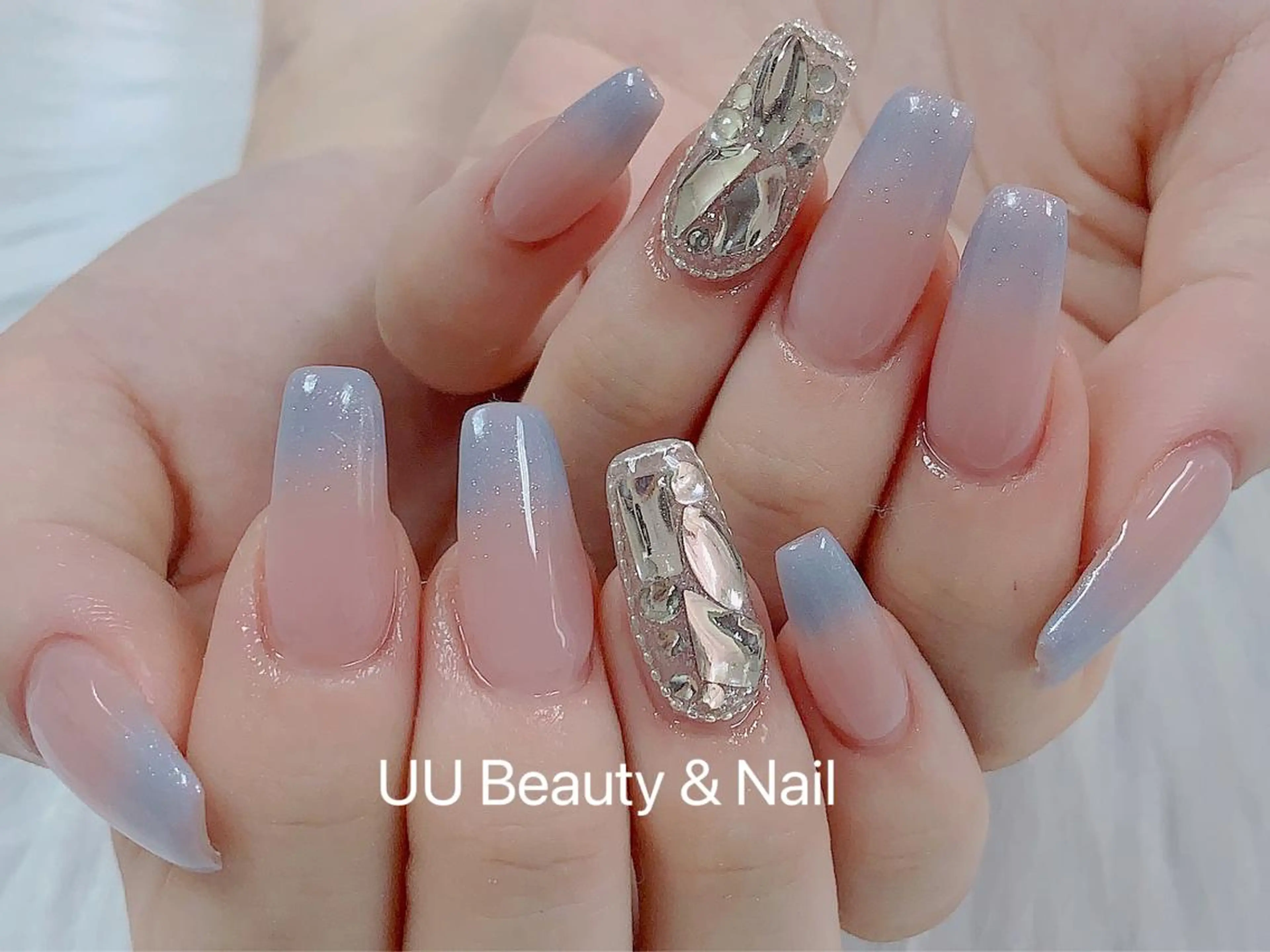 ネイル UU Beauty Nailのネイルデザイン