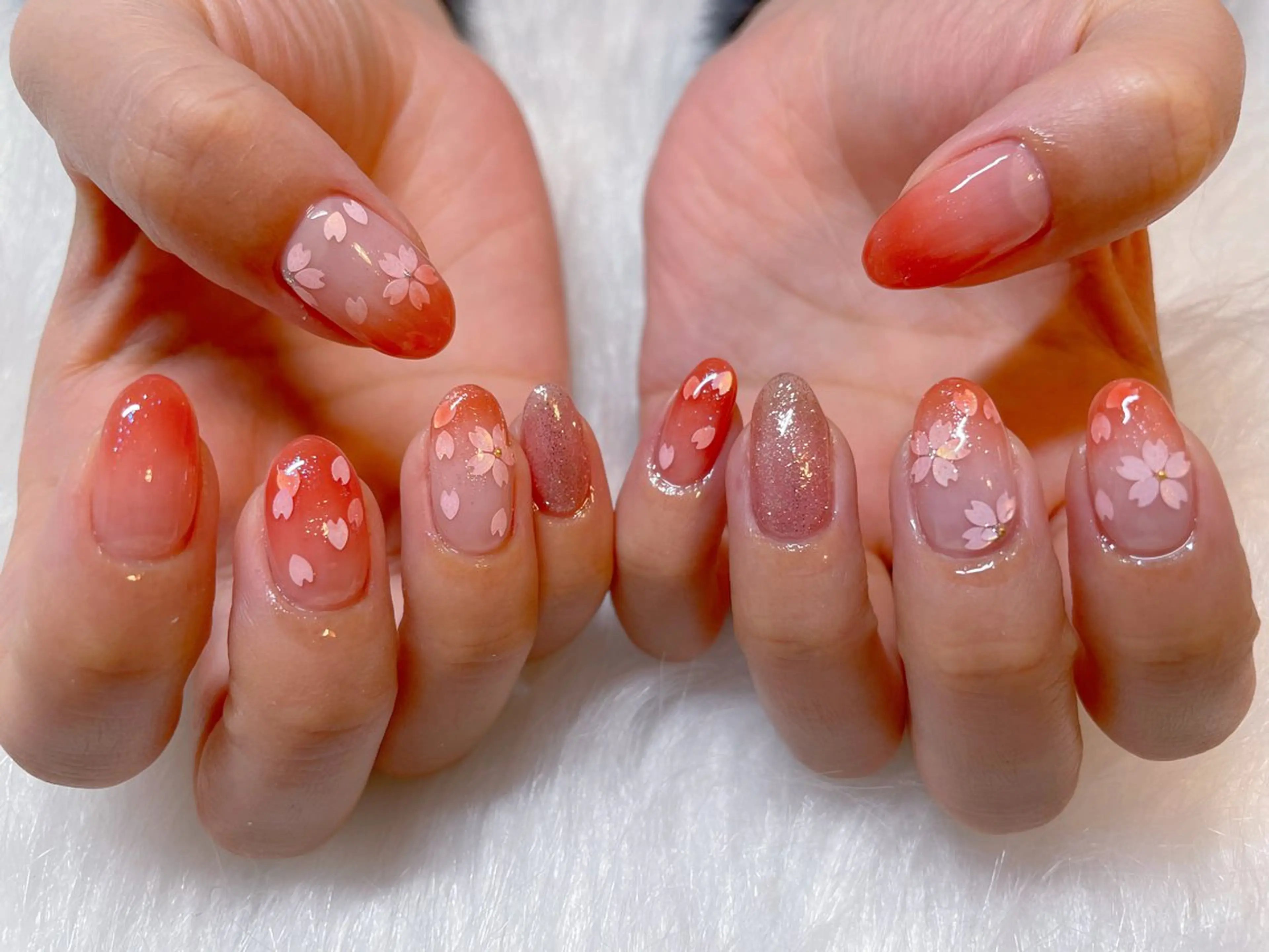 ネイル ハンドネイル エン Nail salonのネイルデザイン