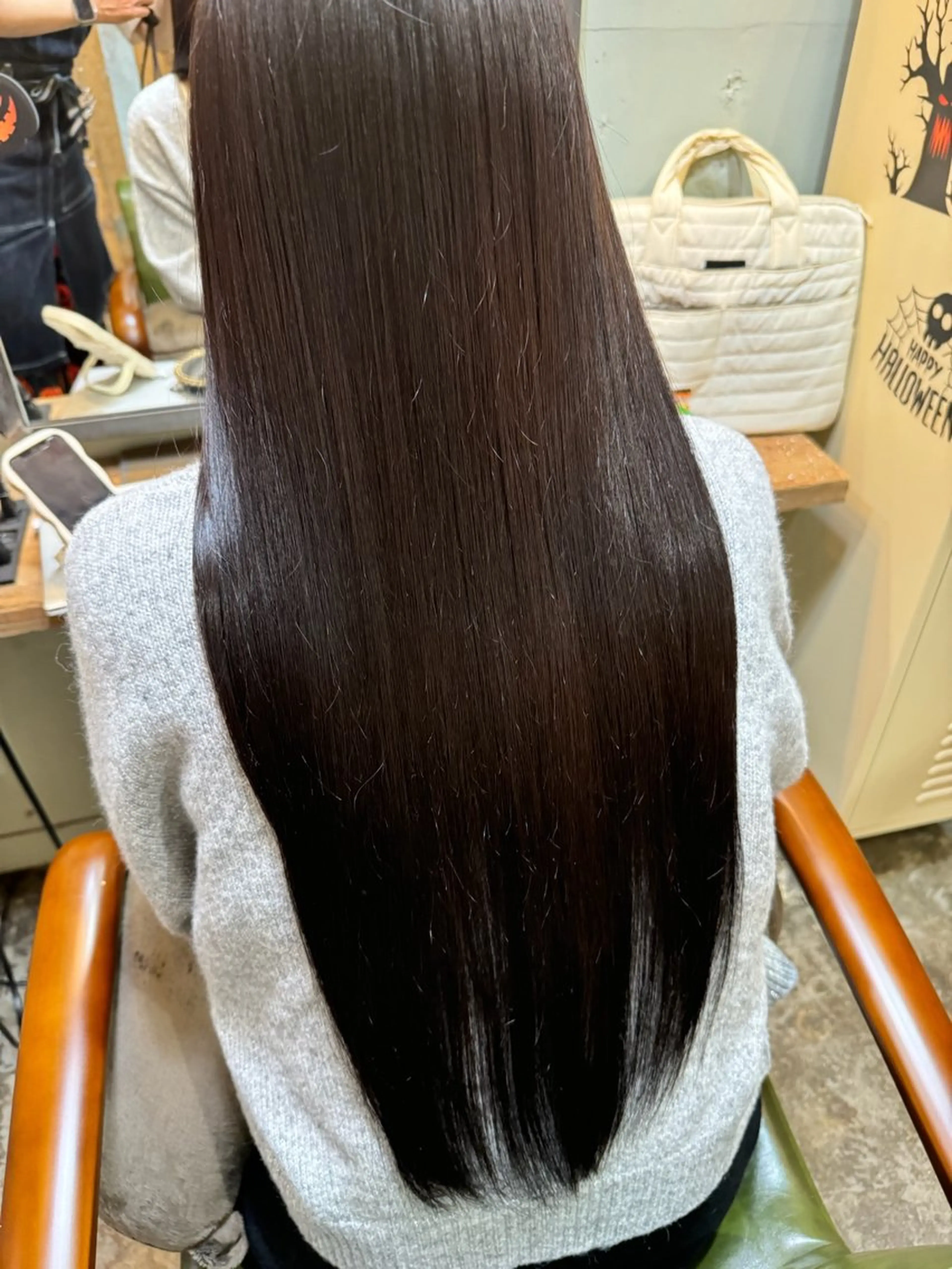 ロング 艶髪🍒髪質改善特化 GARDINAのヘアスタイル