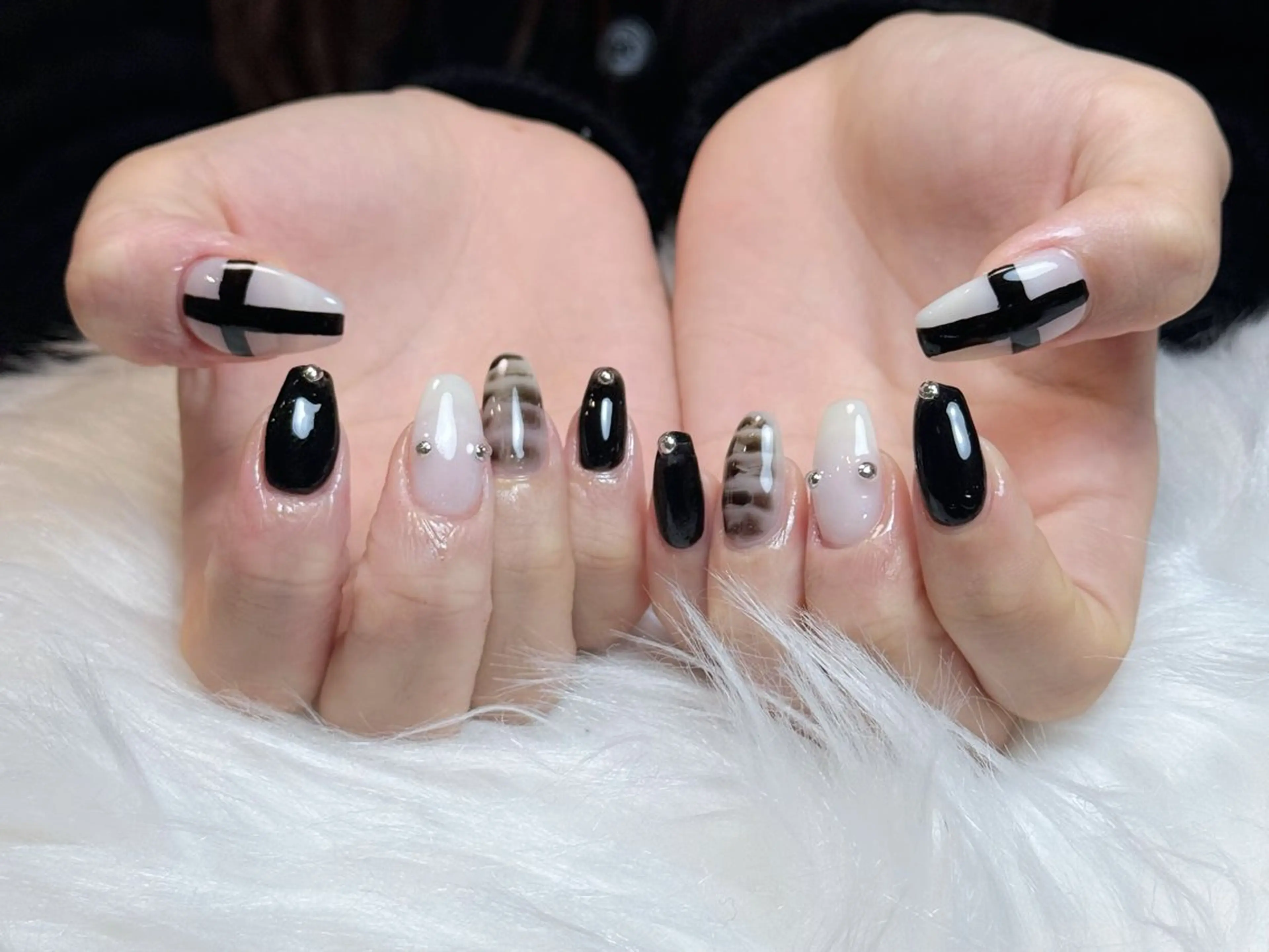 ネイル Chanie Nail Spaのネイルデザイン