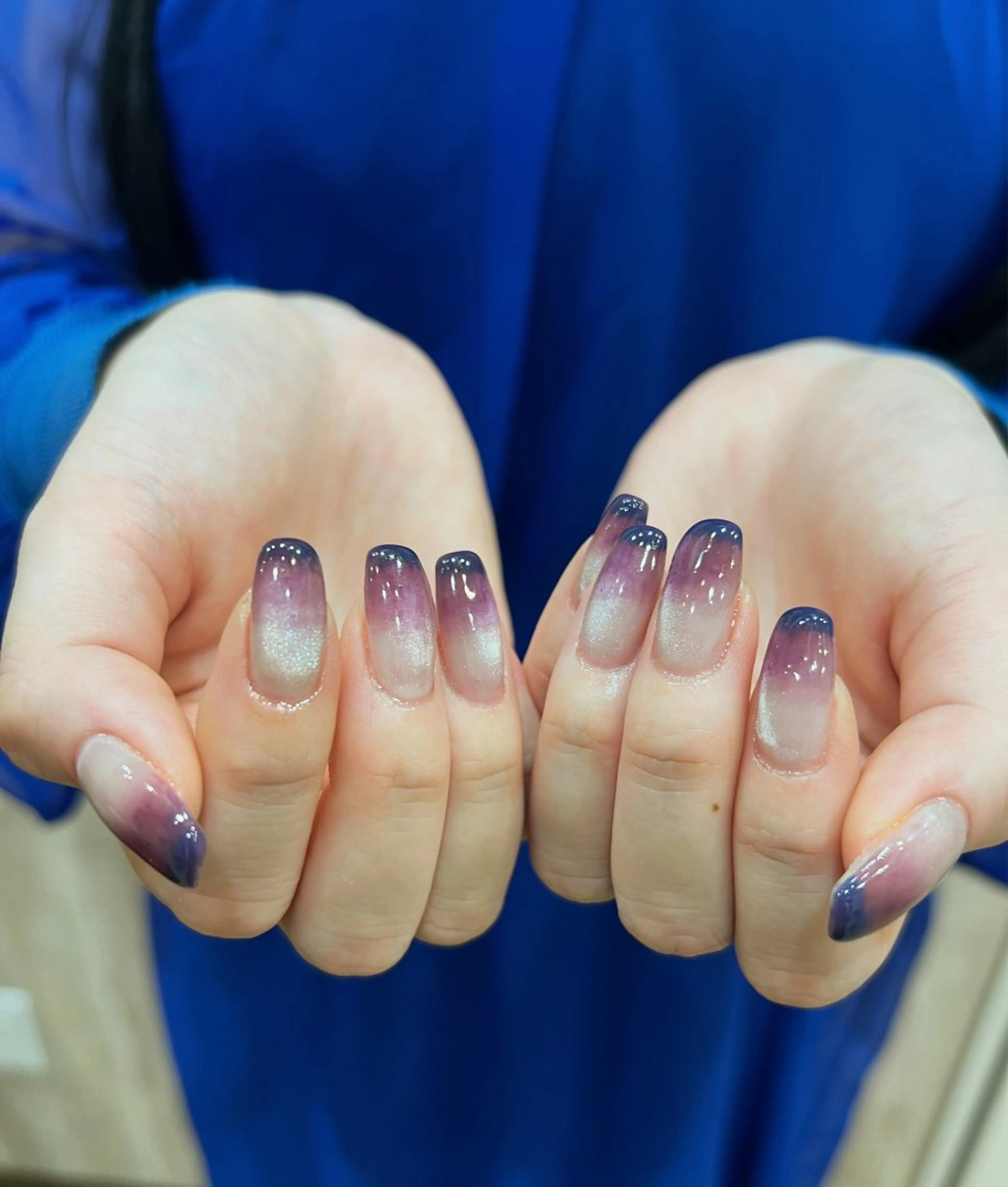 ネイル ハンドネイル ヘアメイクネイリスト 💄💅hidemiのネイルデザイン