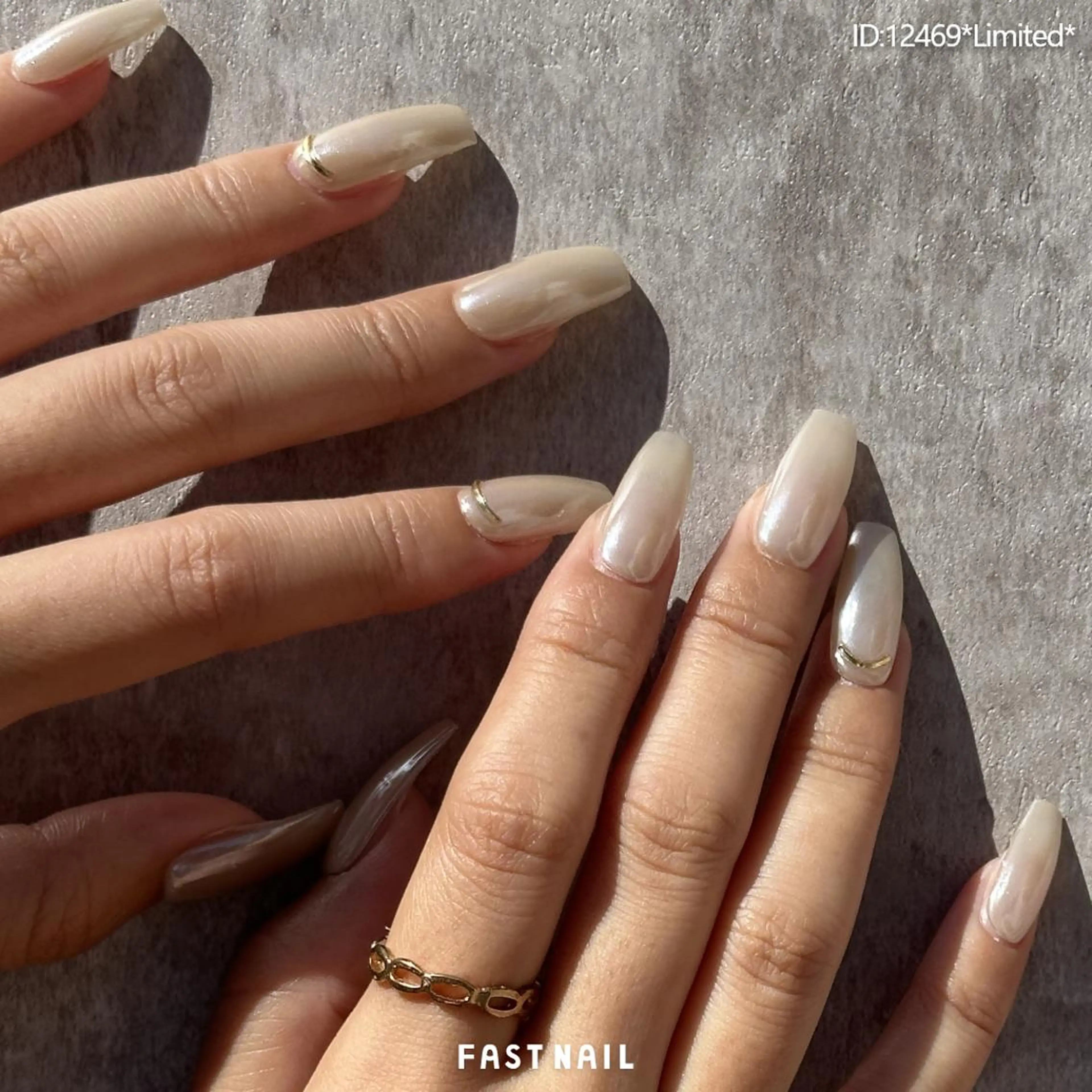 ネイル ハンドネイル ファストネイル 広島駅前店のネイルデザイン