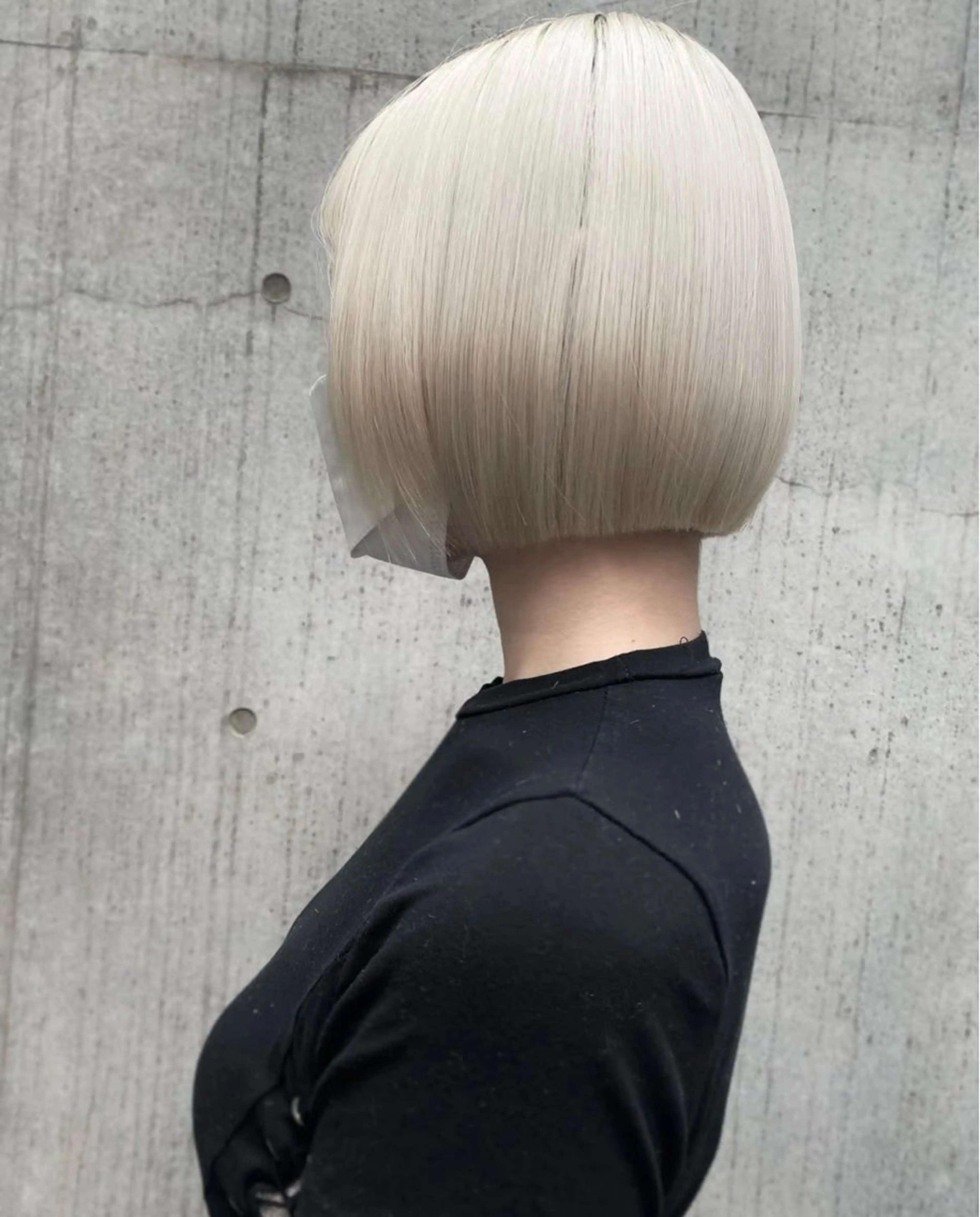 ショート juve.別府店所属・ショート/ボブ ハイライト/Lucaのヘアスタイル