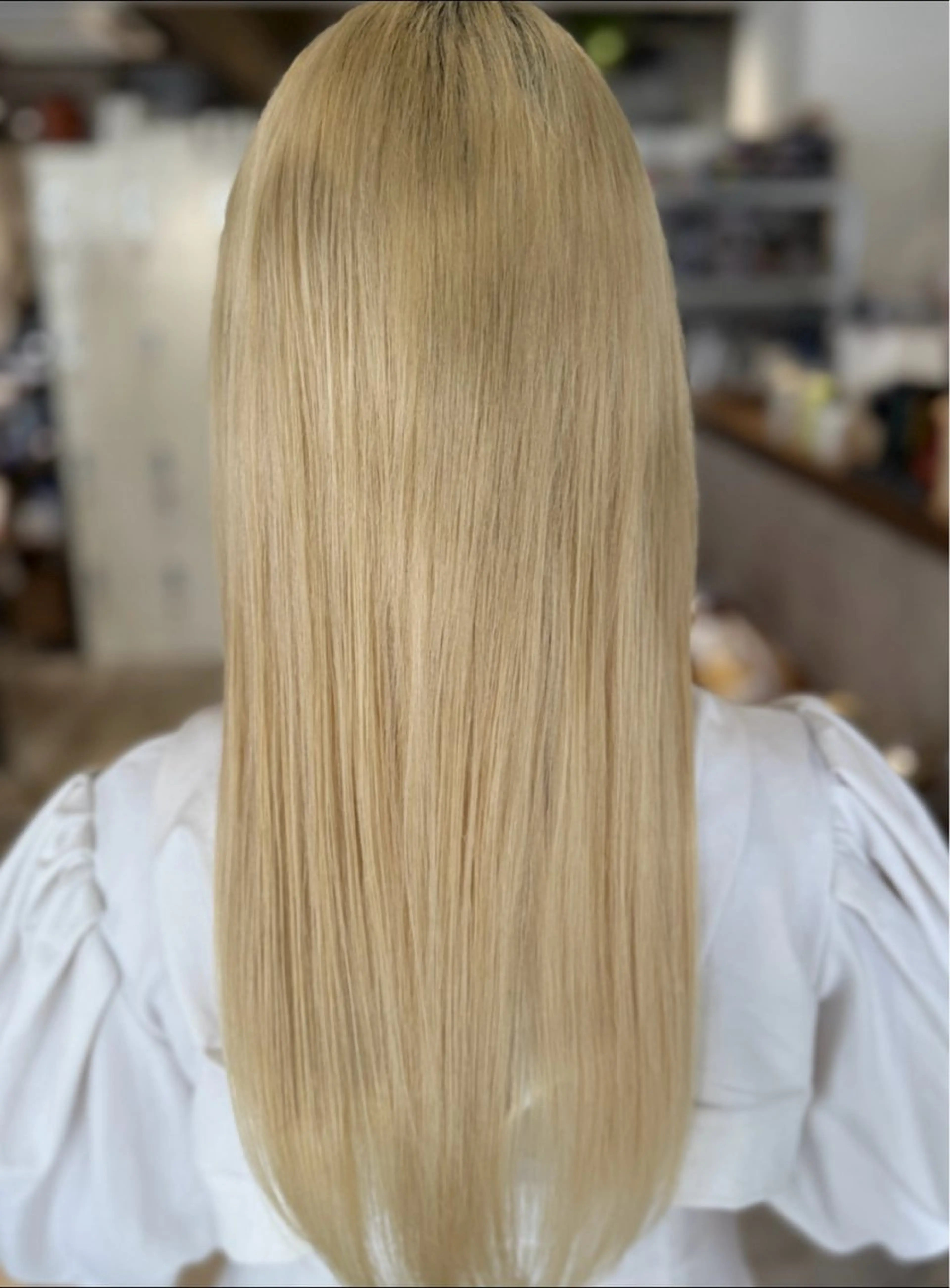 ロング 渡部 恵佑のヘアスタイル