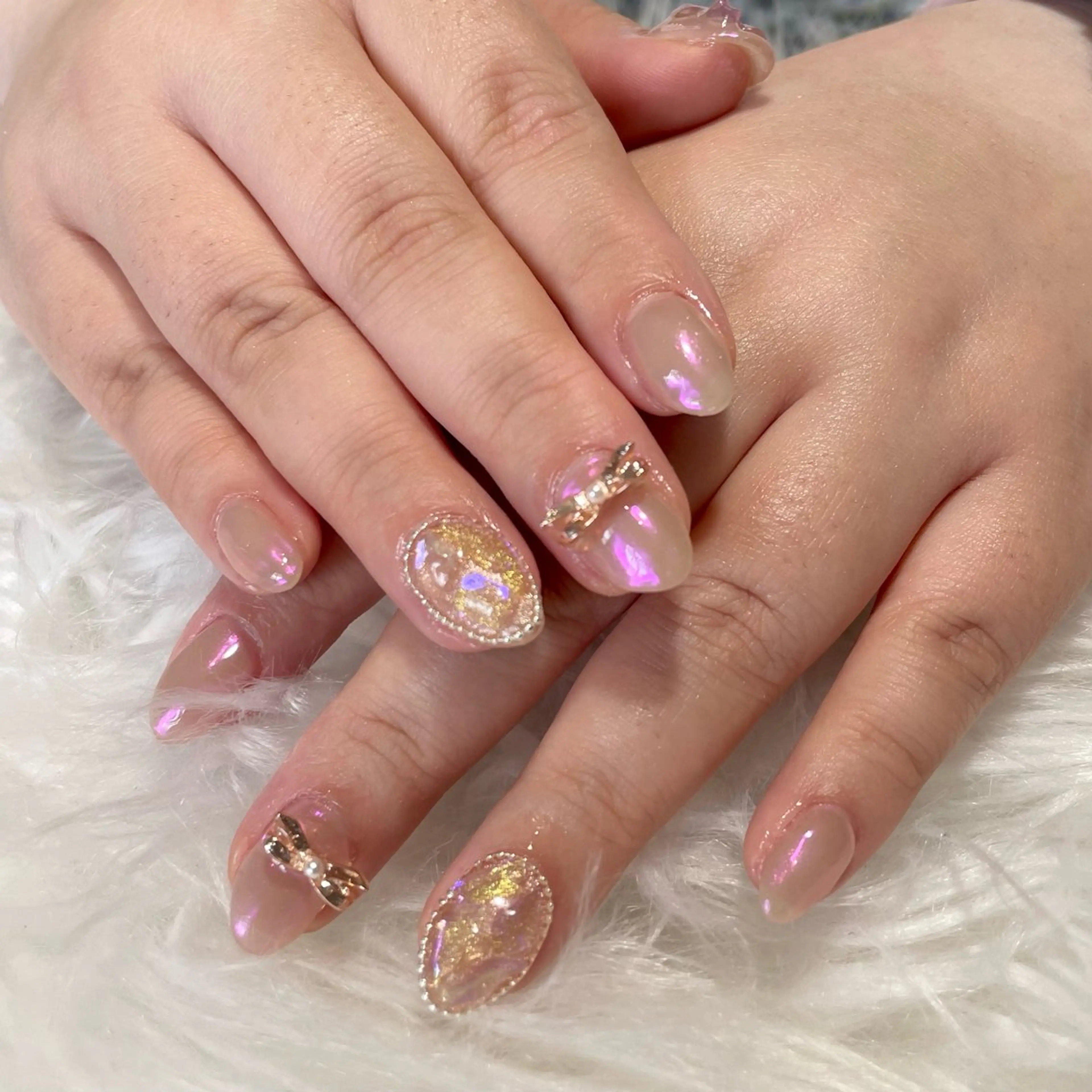 ネイル neige Kouzukiのネイルデザイン