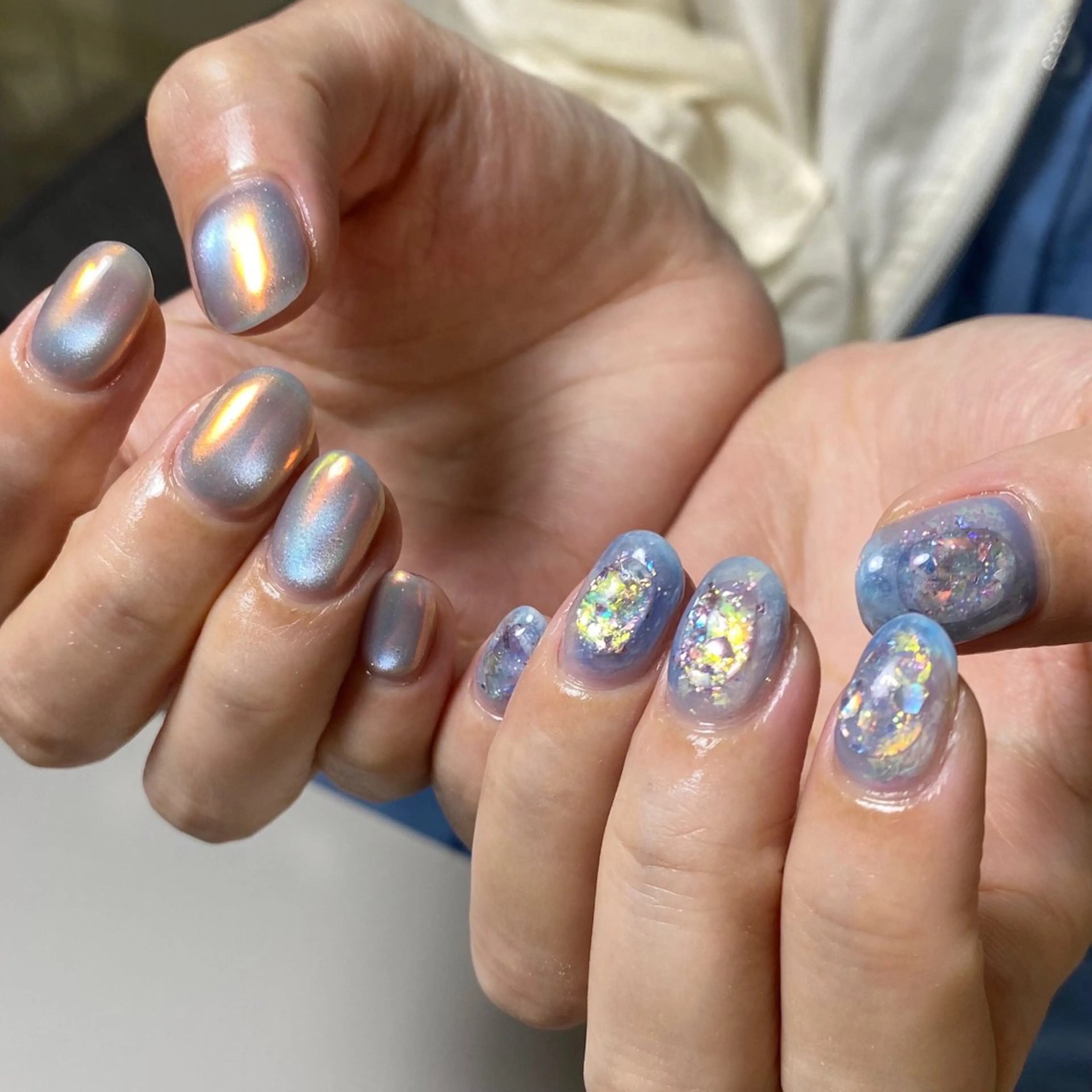 ネイル Ulu nail Kanaのネイルデザイン