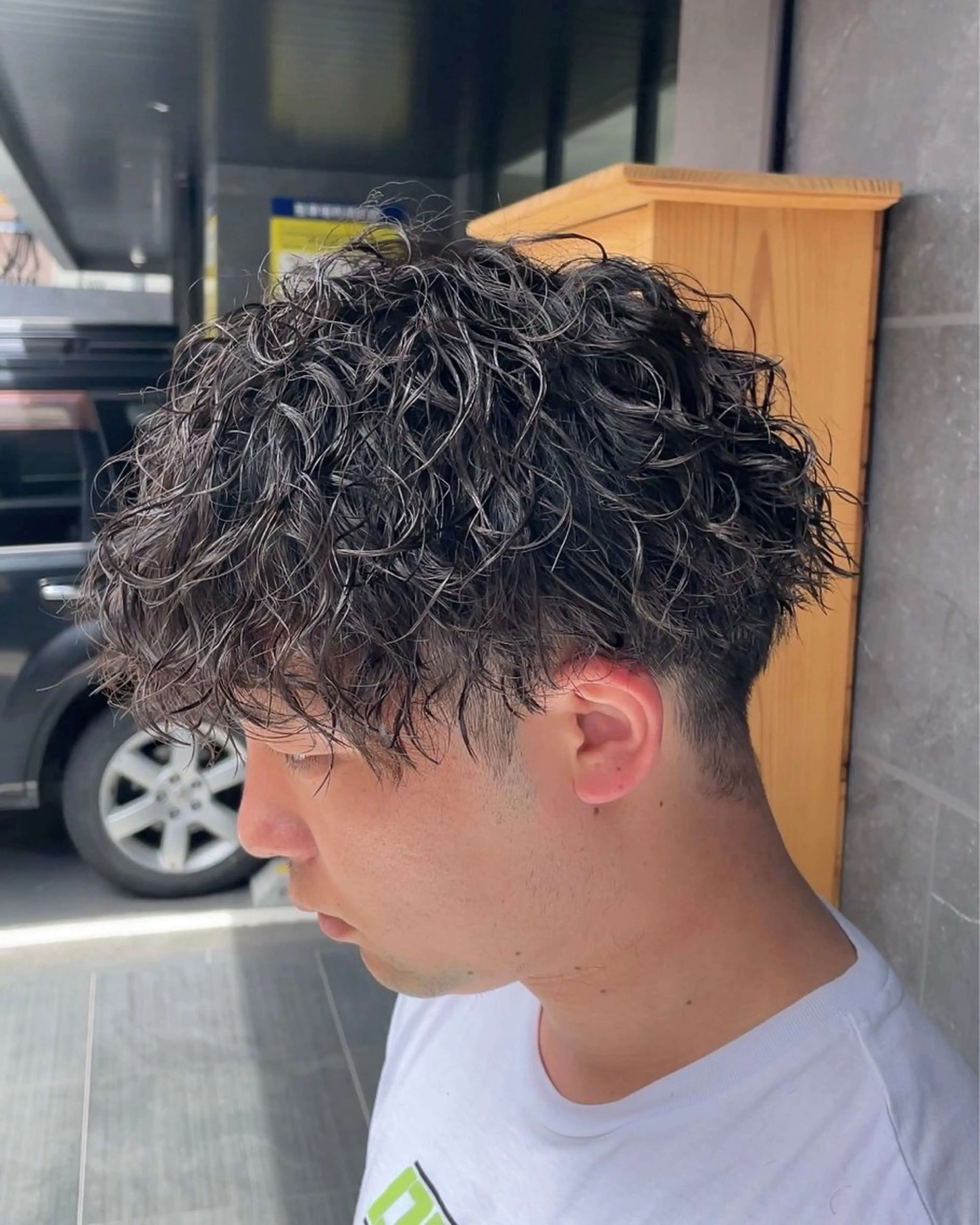 メンズ 天神大名/パーマ特化 /ケントのヘアスタイル