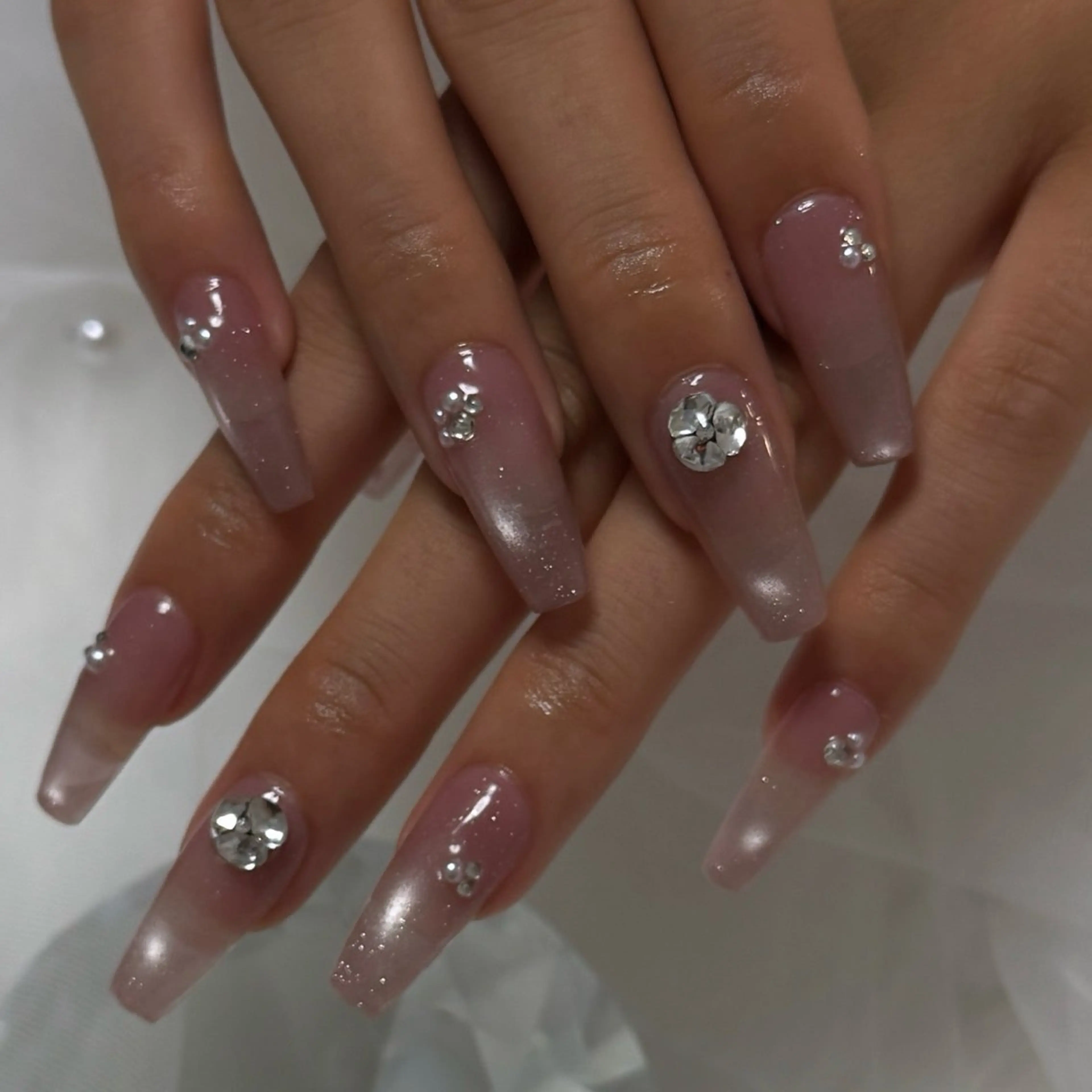 ネイル ハンドネイル SunnyBear nailのネイルデザイン