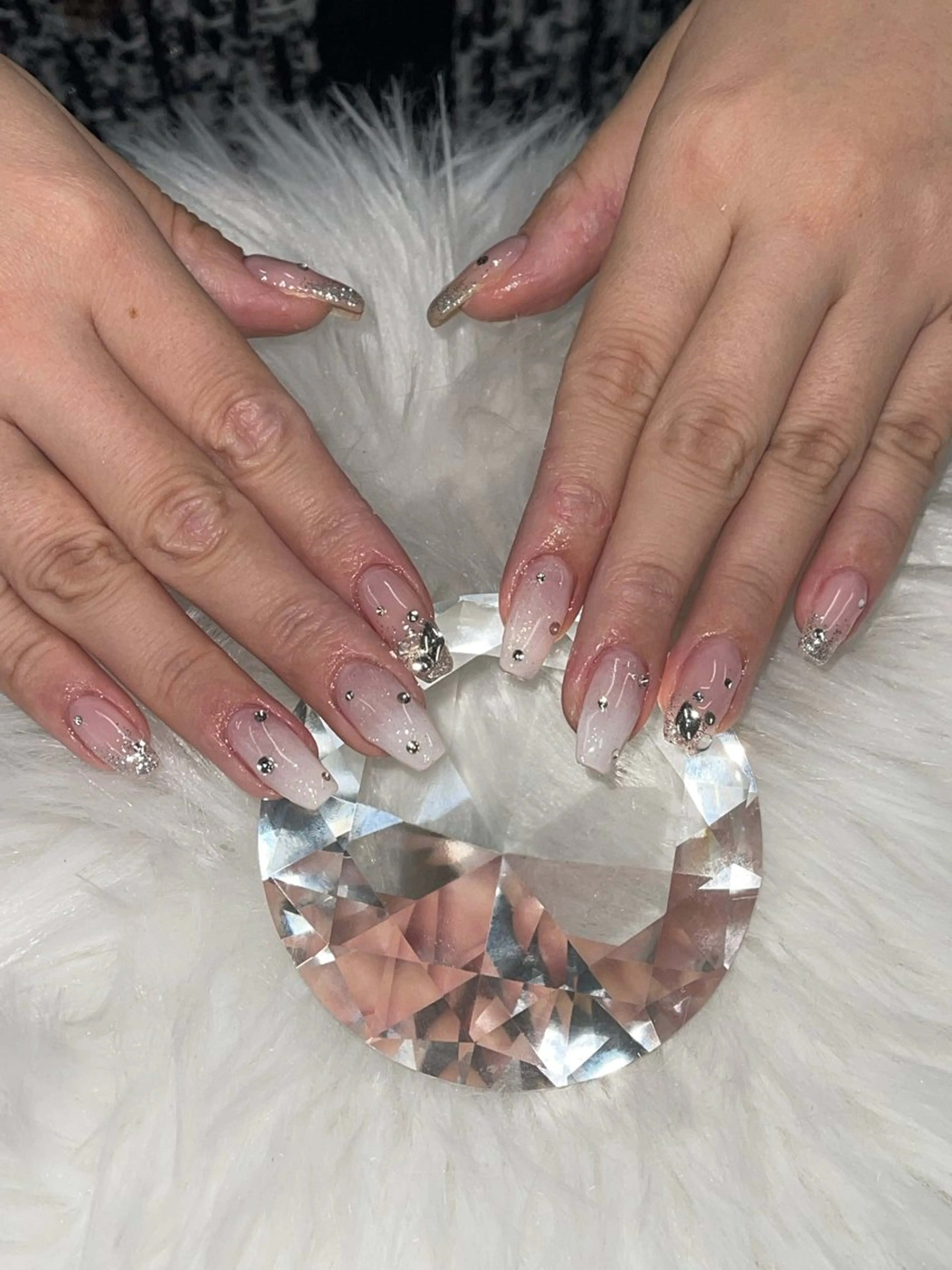 ネイル ハンドネイル Basic本厚木店 𝑨𝒀𝑼✨️のネイルデザイン