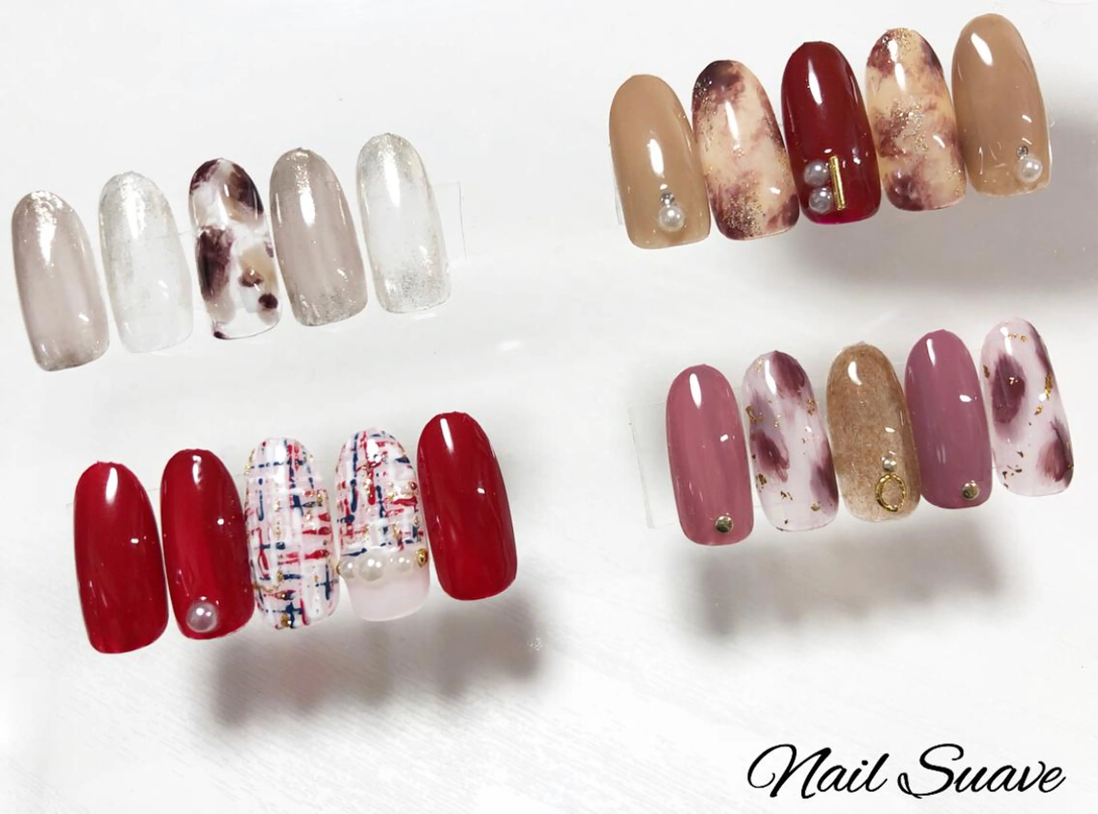 ネイル Nail Suave (シュアーヴ)のネイルデザイン