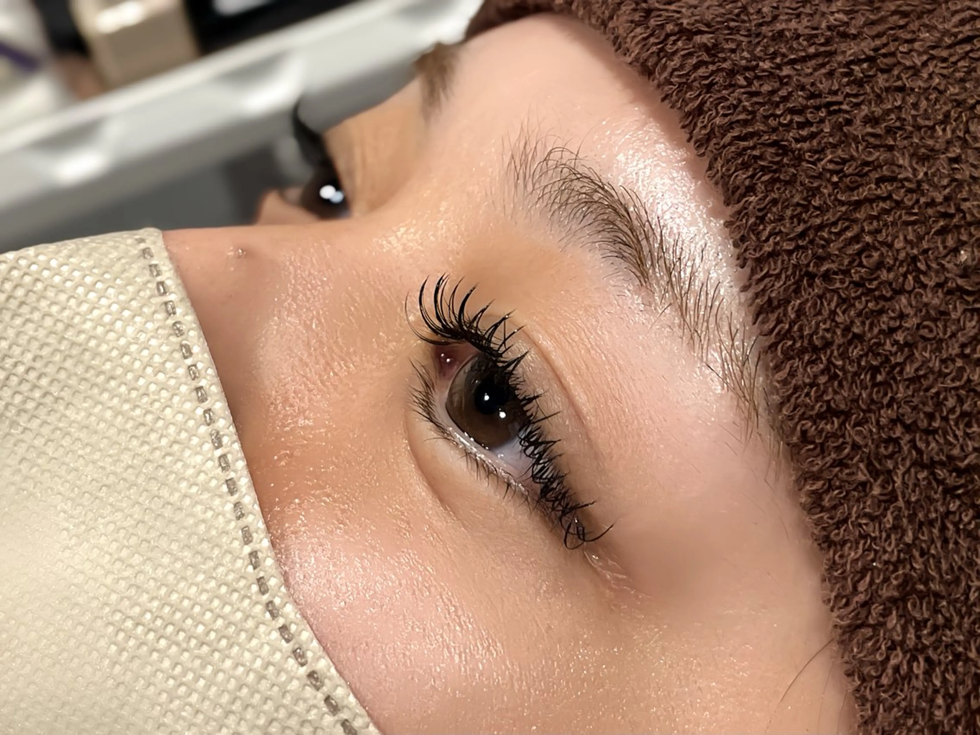 マツエク・マツパ マツエク ダリアビューティー所属・LEDエクステ🫧 ダリアビューティーのマツエク・マツパデザイン